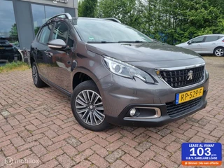 Peugeot 2008 1.2 PureTech Blue Lion , PANO dak , Navi, rm vv