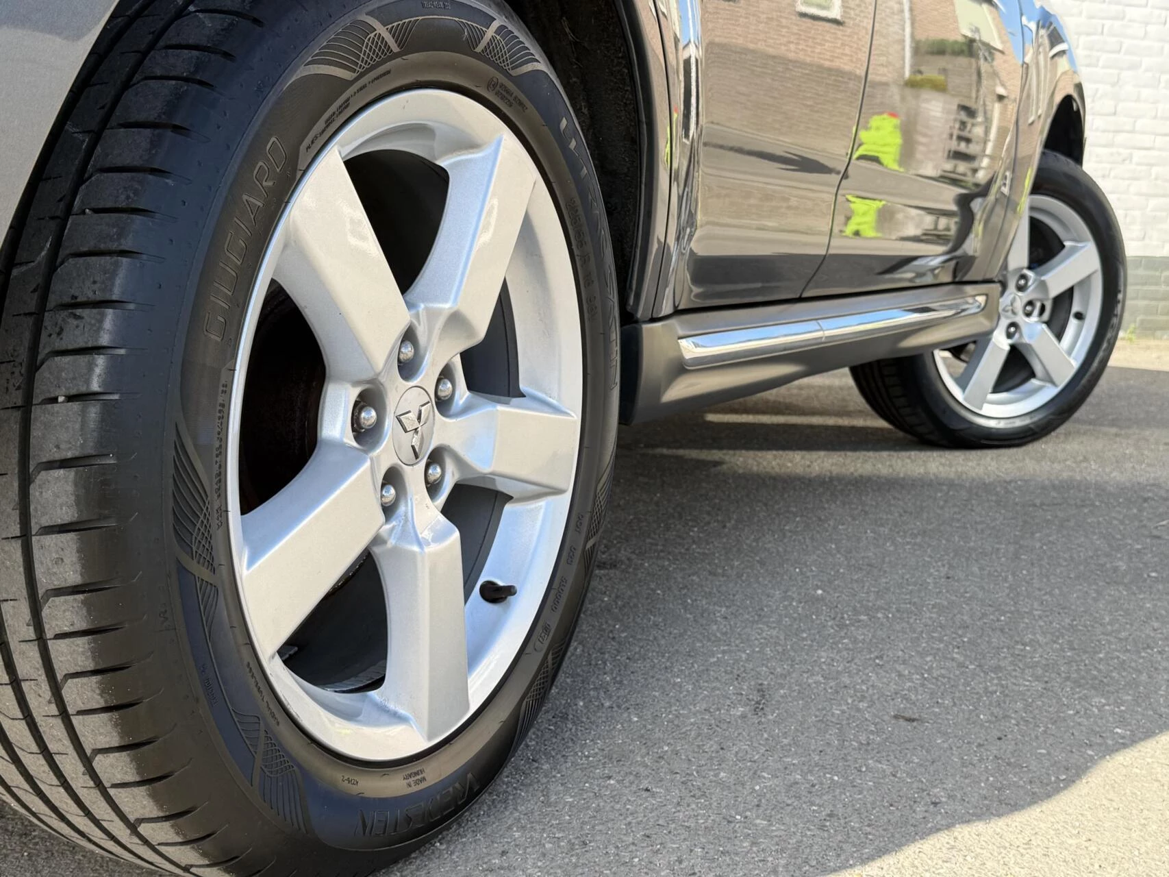 Hoofdafbeelding Mitsubishi Outlander