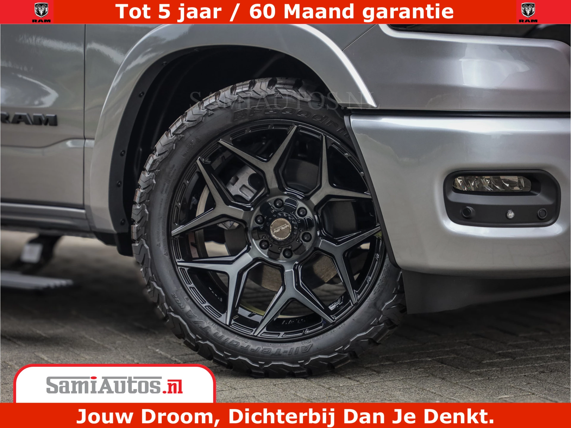 Hoofdafbeelding Dodge Ram 1500
