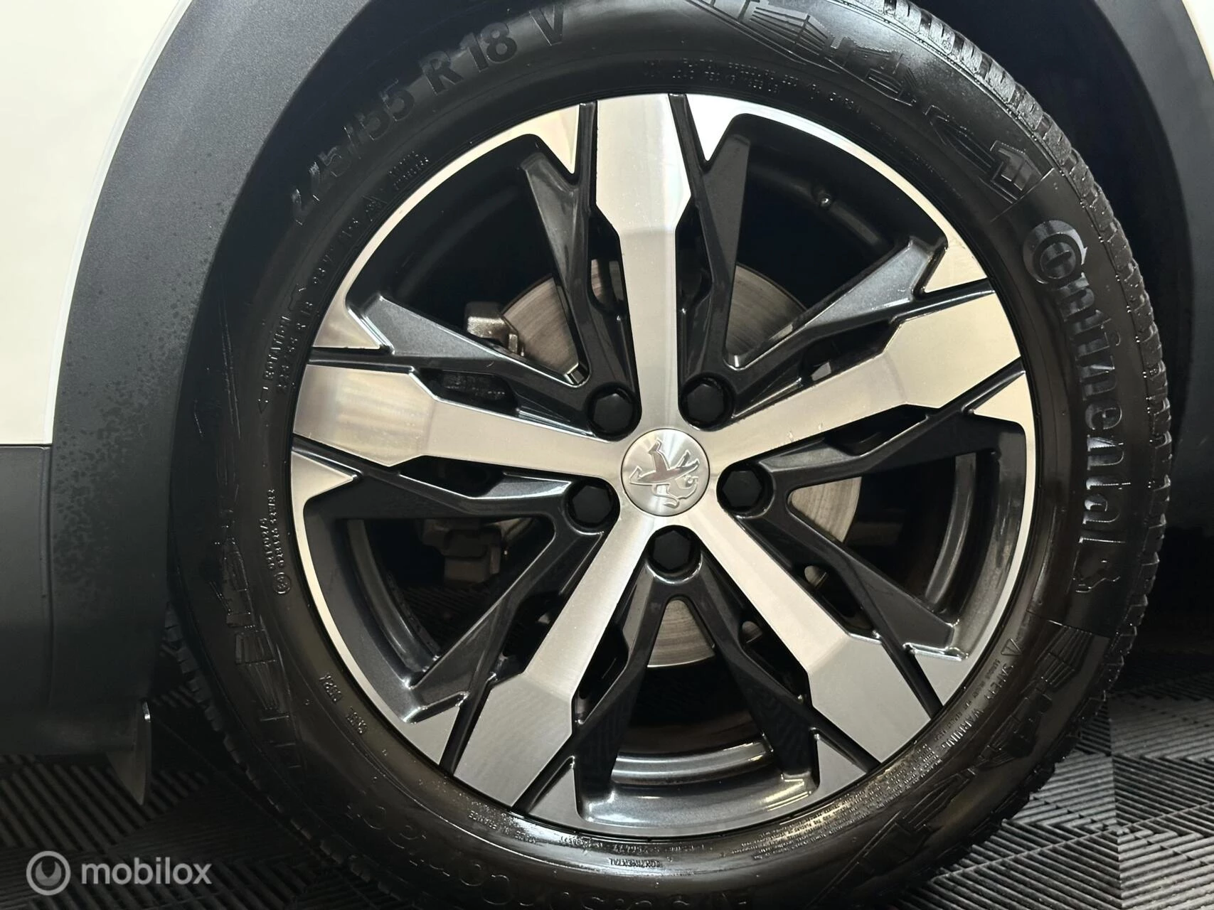 Hoofdafbeelding Peugeot 3008