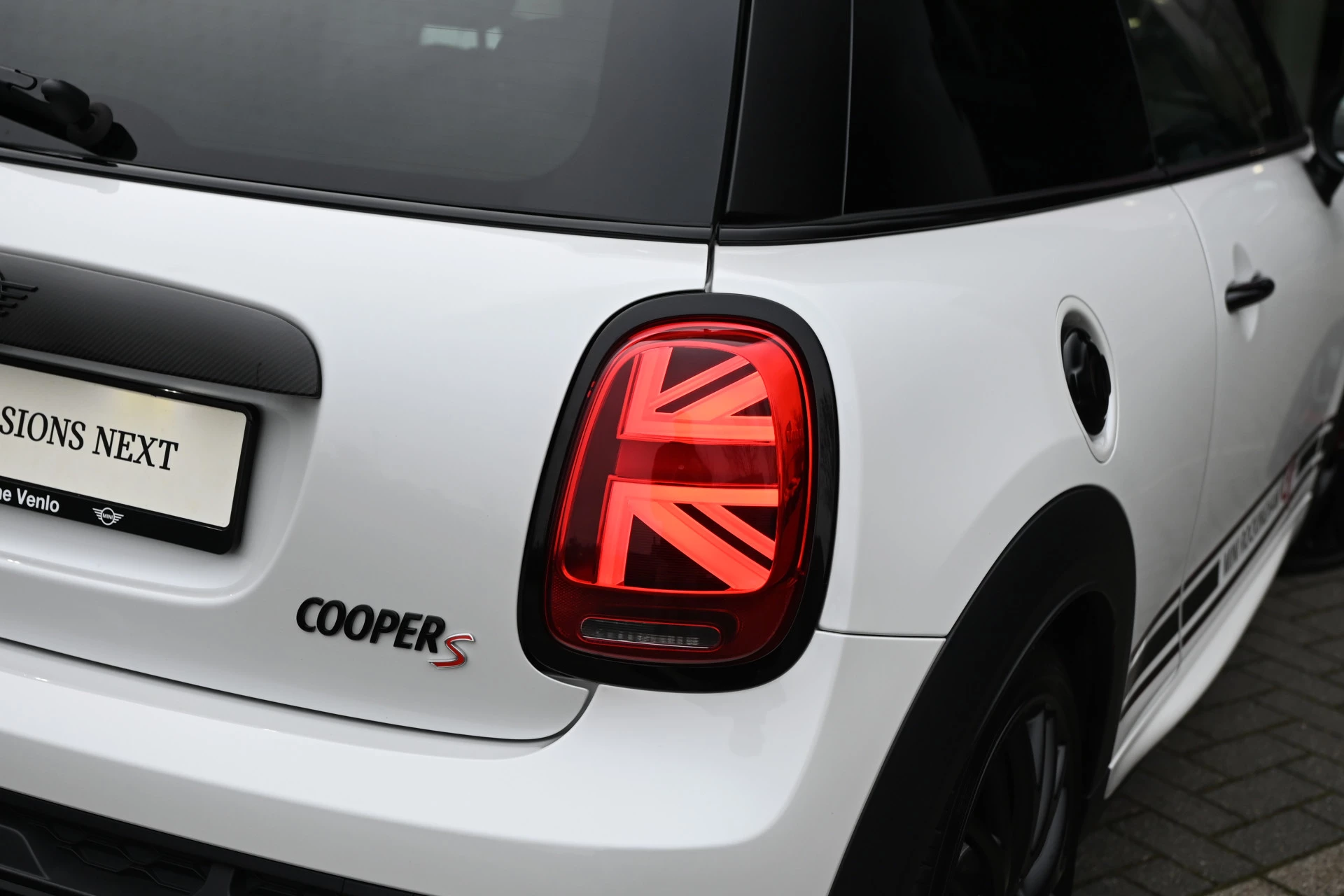 Hoofdafbeelding MINI Cooper S