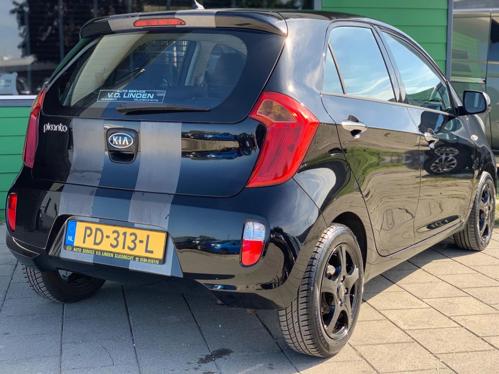 Hoofdafbeelding Kia Picanto