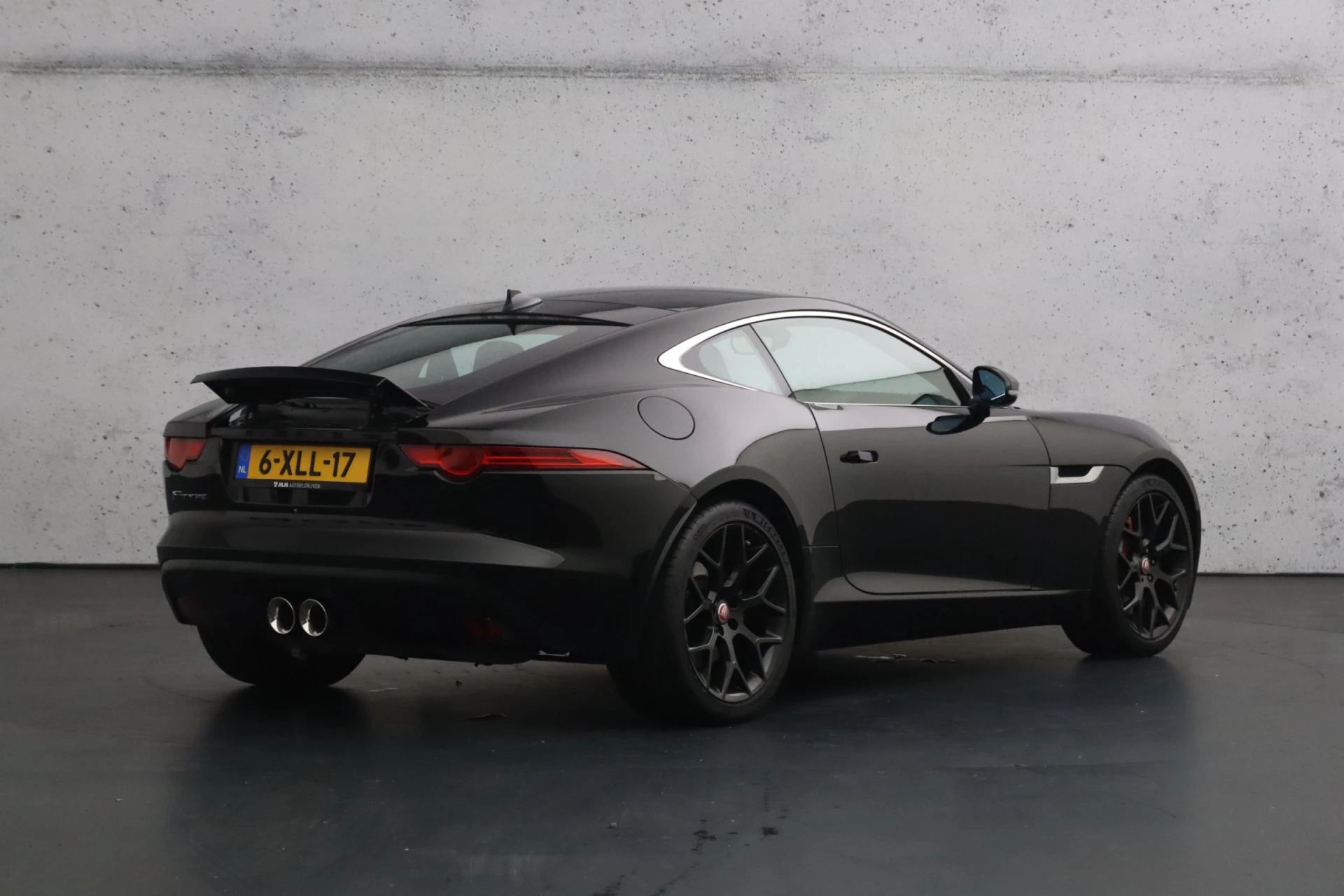 Hoofdafbeelding Jaguar F-Type