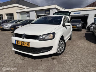 Volkswagen Polo 1.2-12V Comfortline