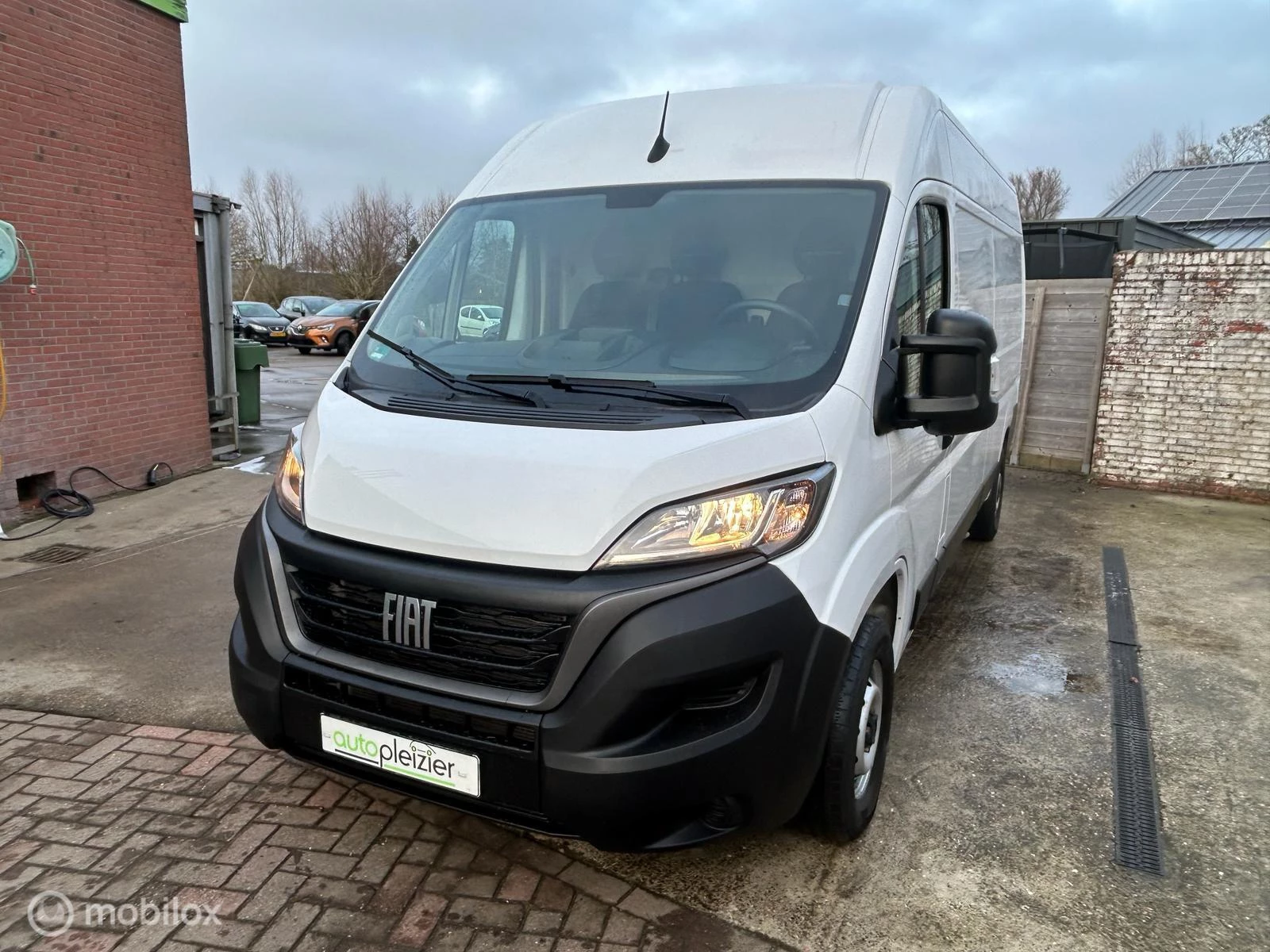 Hoofdafbeelding Fiat Ducato