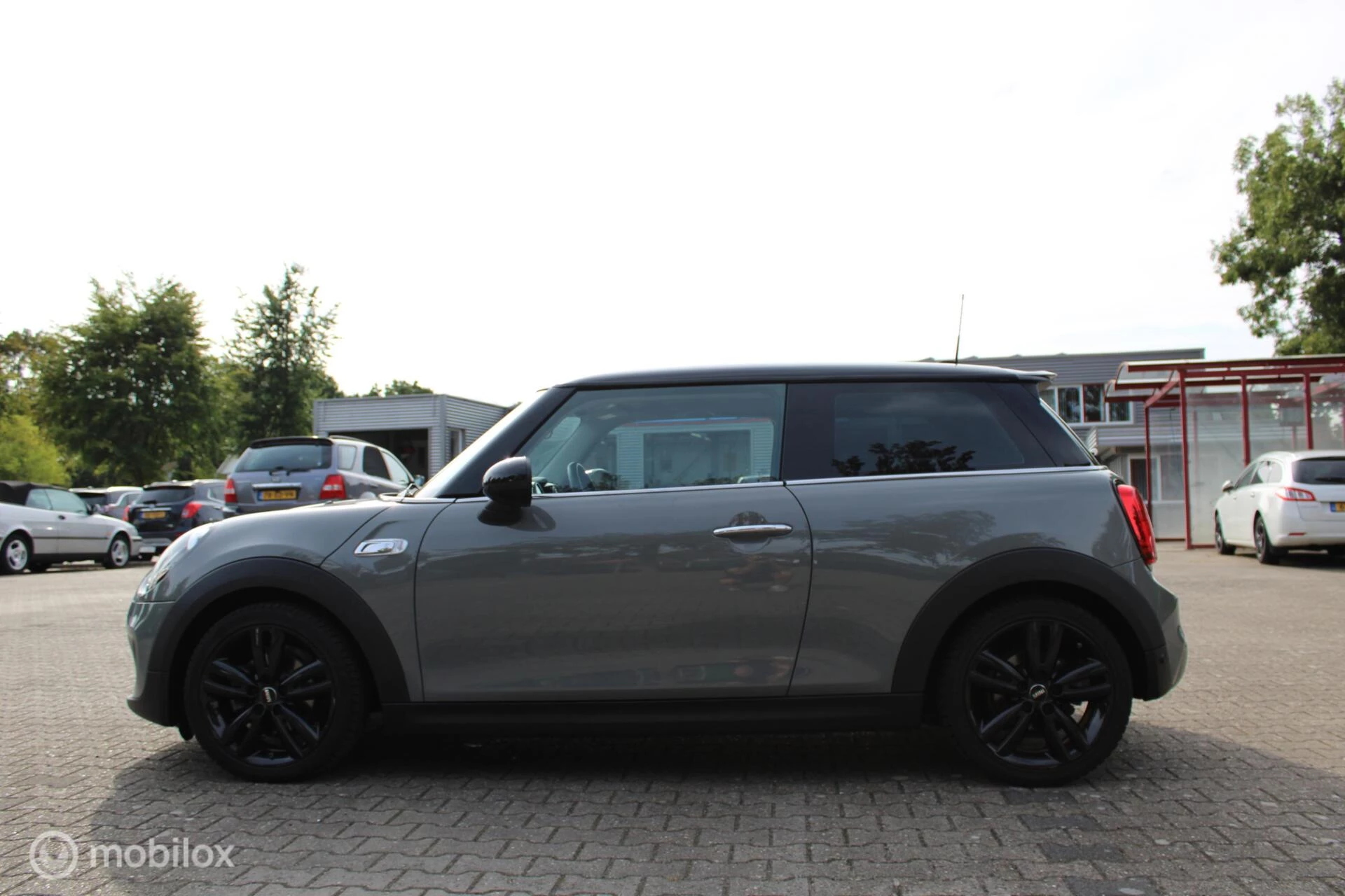 Hoofdafbeelding MINI One