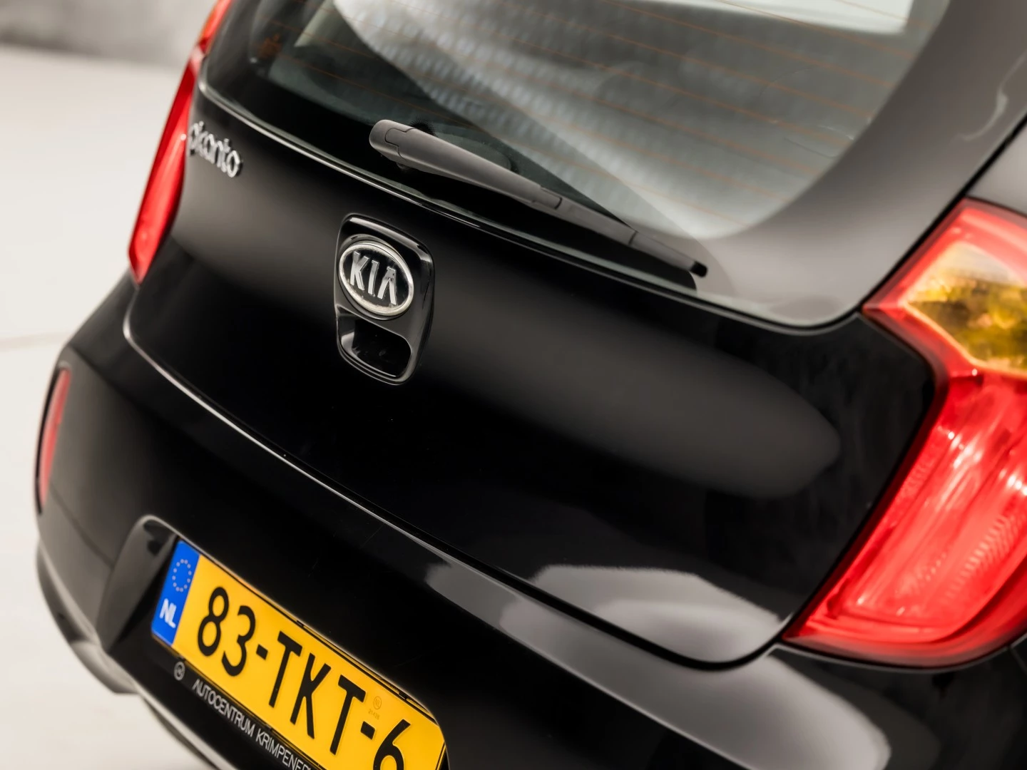 Hoofdafbeelding Kia Picanto