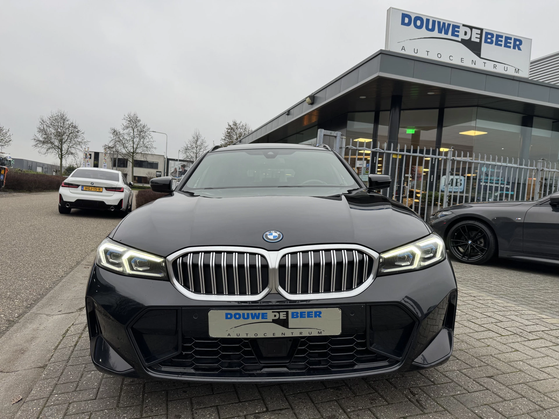 Hoofdafbeelding BMW 3 Serie