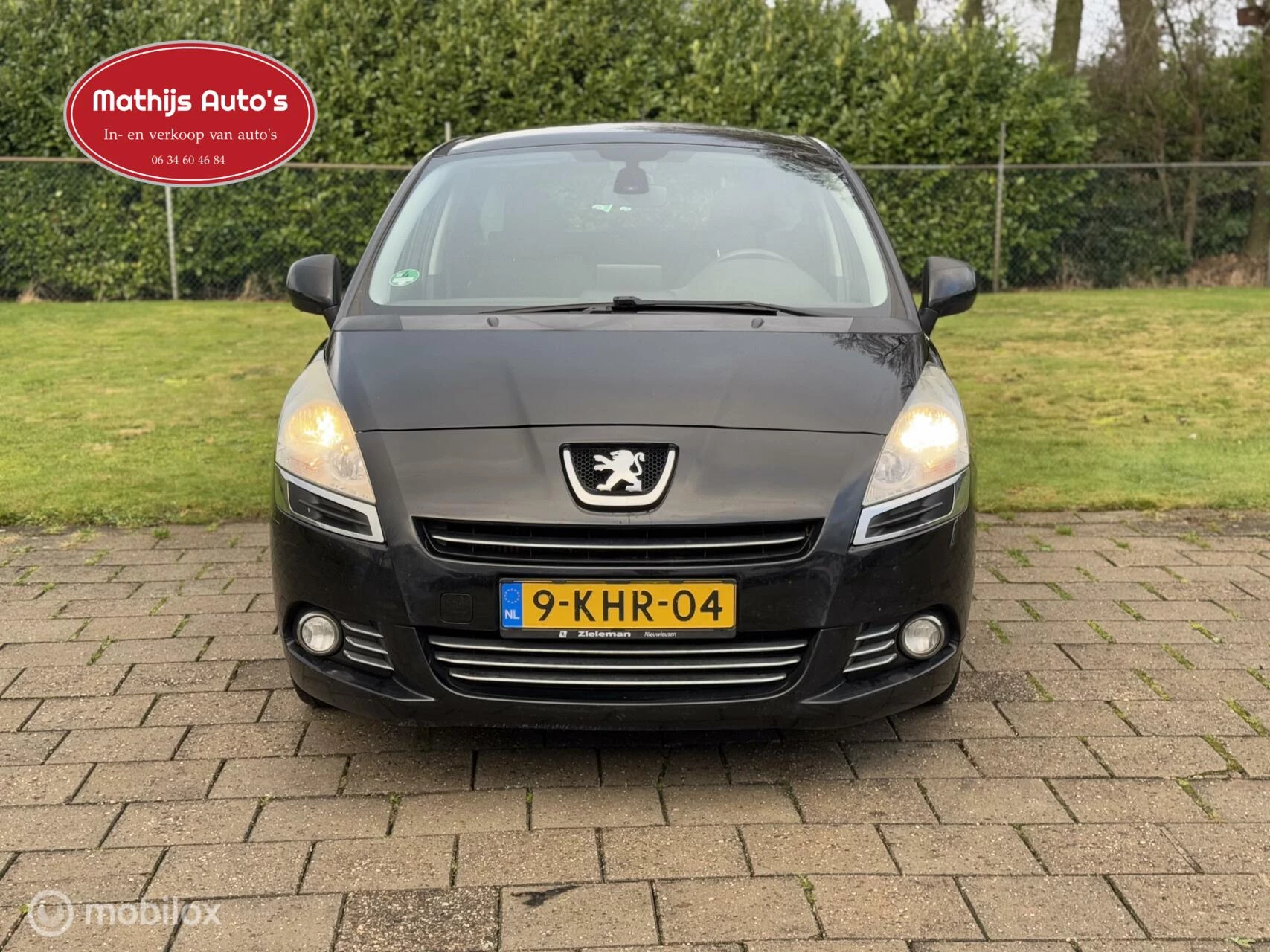 Hoofdafbeelding Peugeot 5008