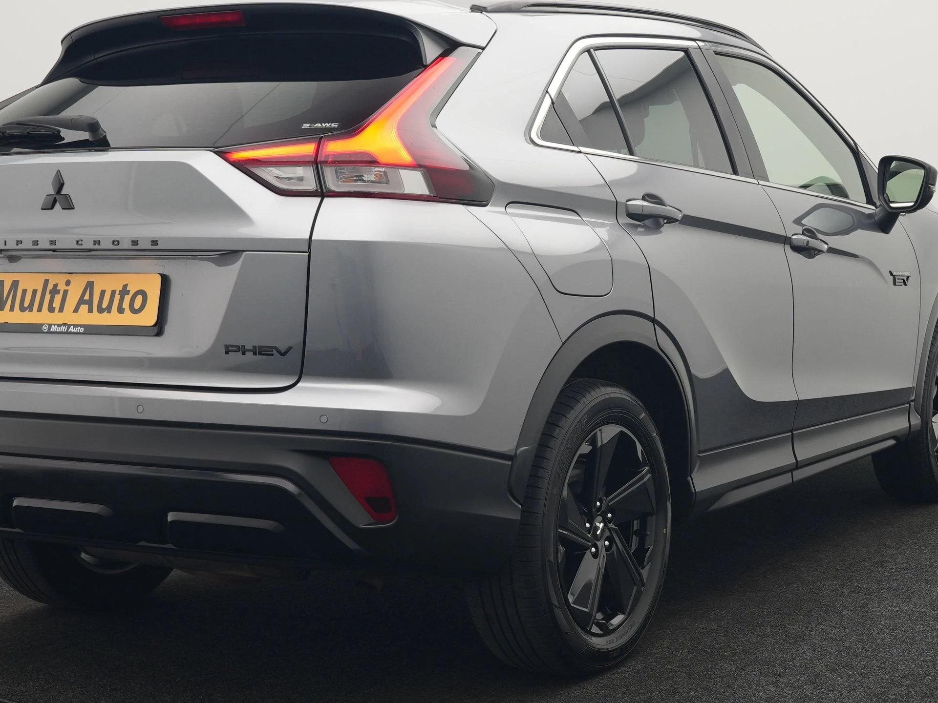 Hoofdafbeelding Mitsubishi Eclipse Cross