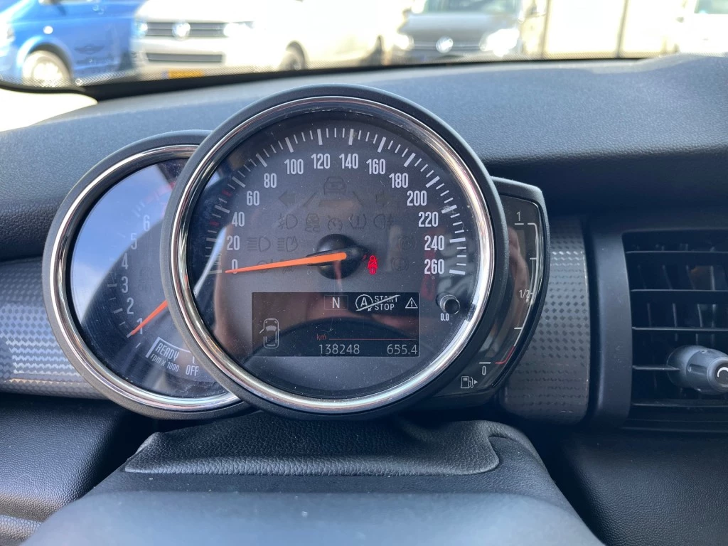 Hoofdafbeelding MINI Cooper