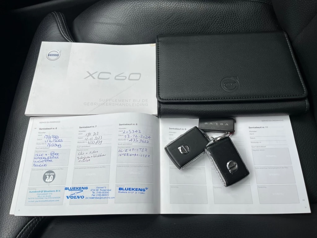 Hoofdafbeelding Volvo XC60