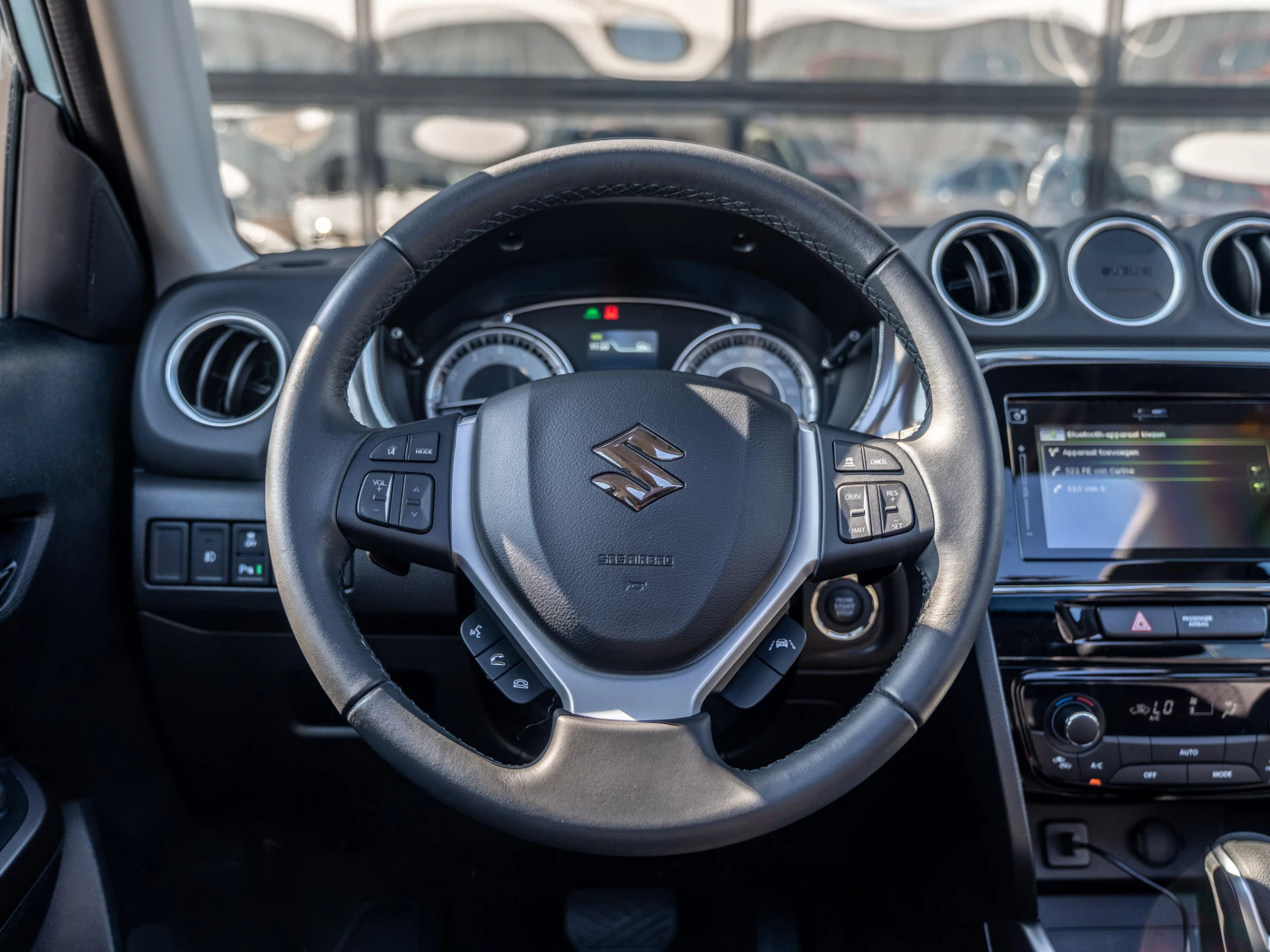 Hoofdafbeelding Suzuki Vitara