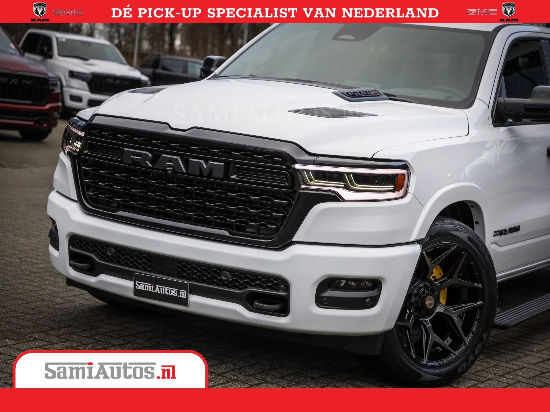 Hoofdafbeelding Dodge Ram 1500
