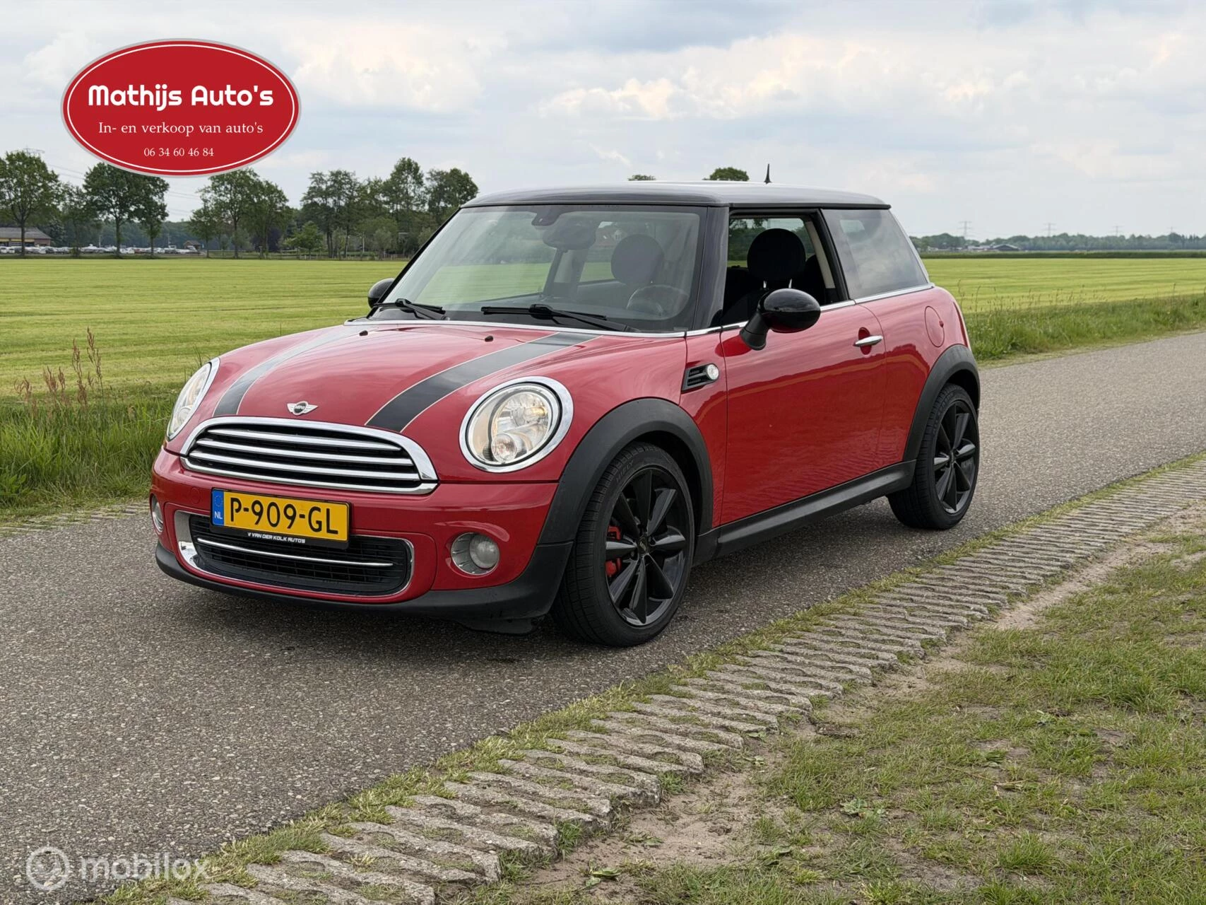 Hoofdafbeelding MINI Cooper