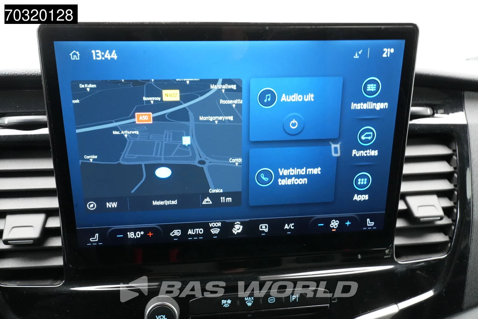 Hoofdafbeelding Ford E-Transit