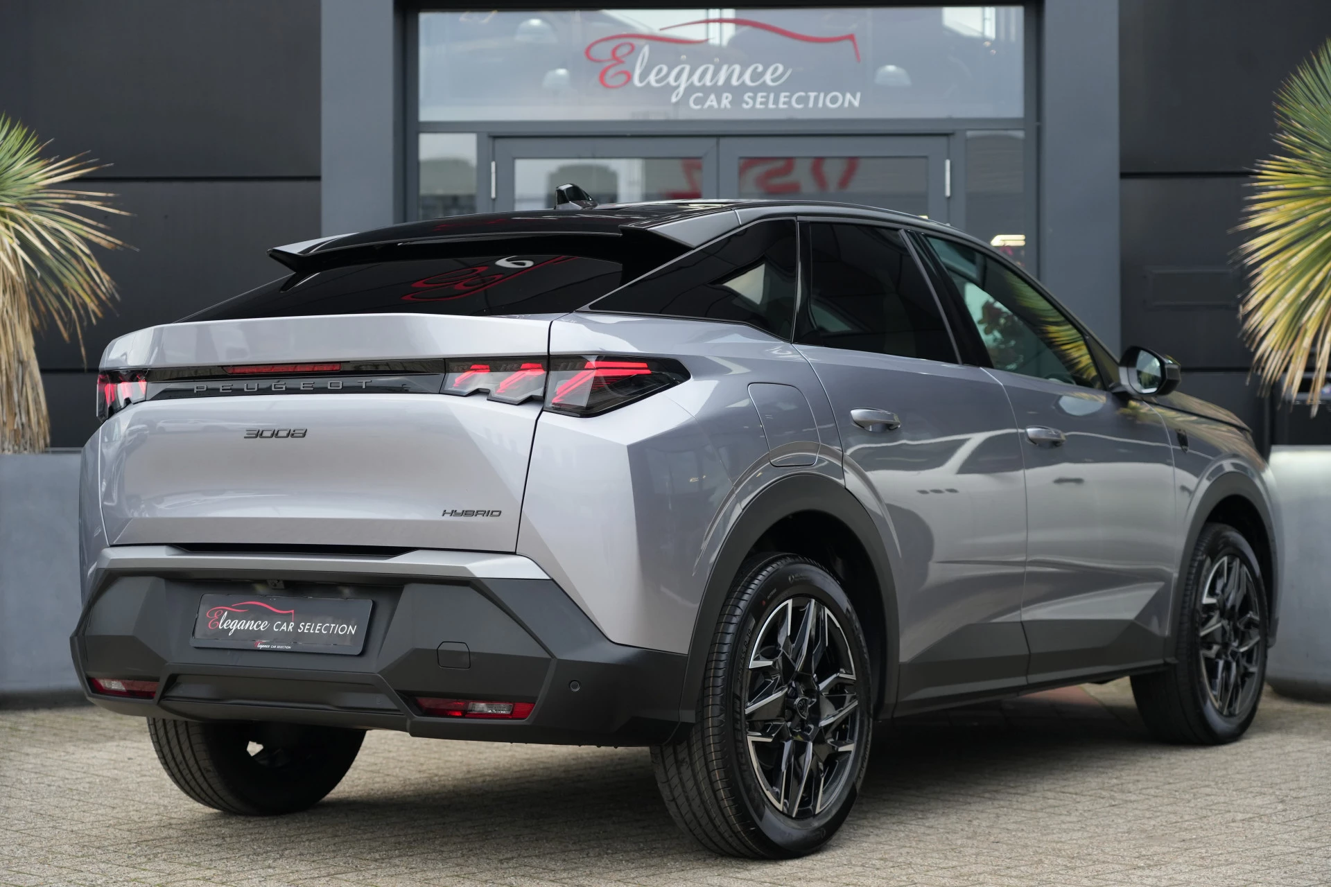 Hoofdafbeelding Peugeot 3008