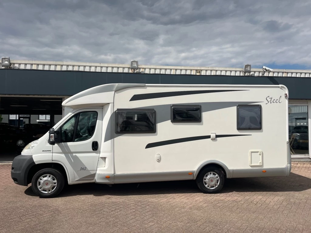 Hoofdafbeelding McLouis P700 Steel 563 Airco Cruise