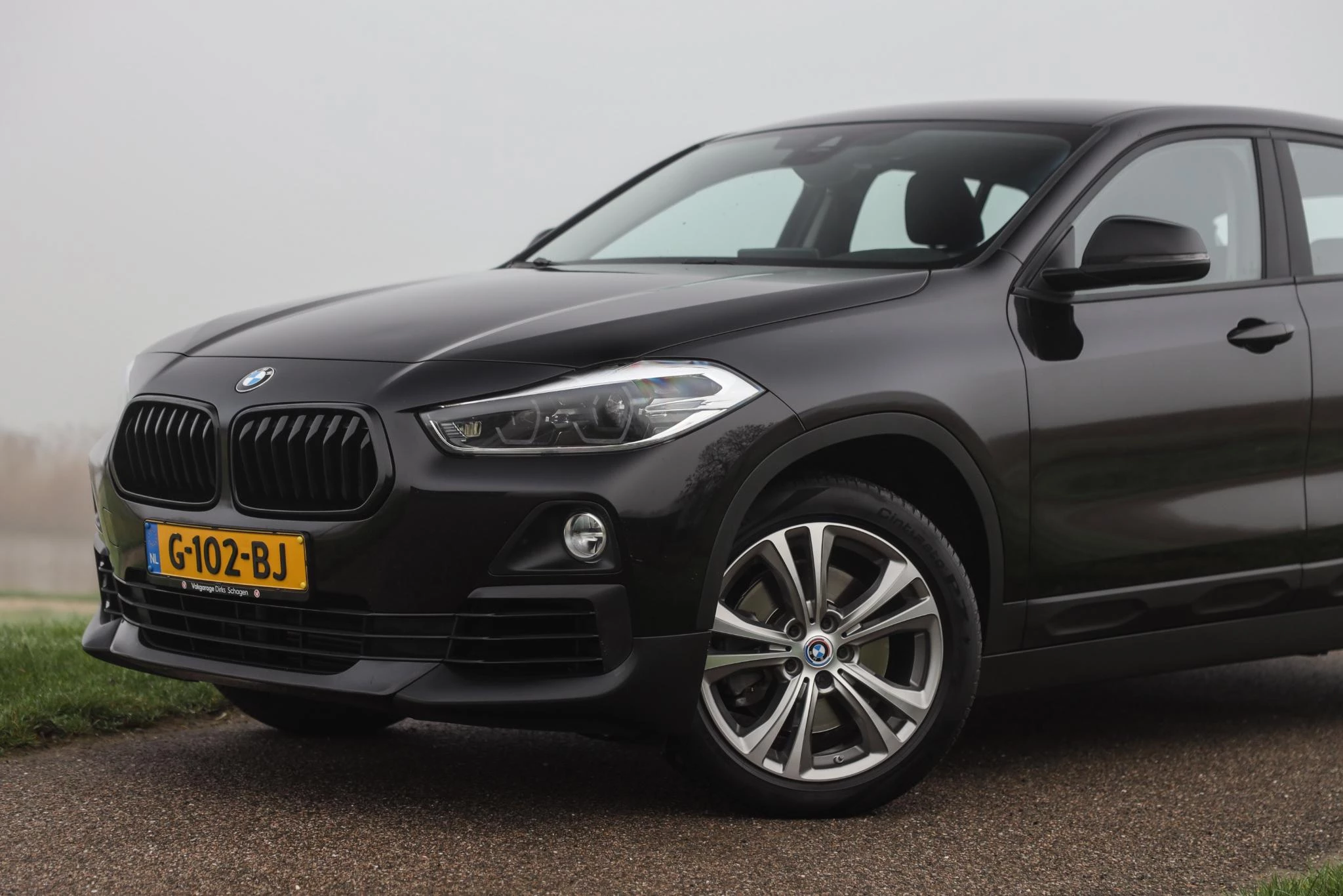 Hoofdafbeelding BMW X2