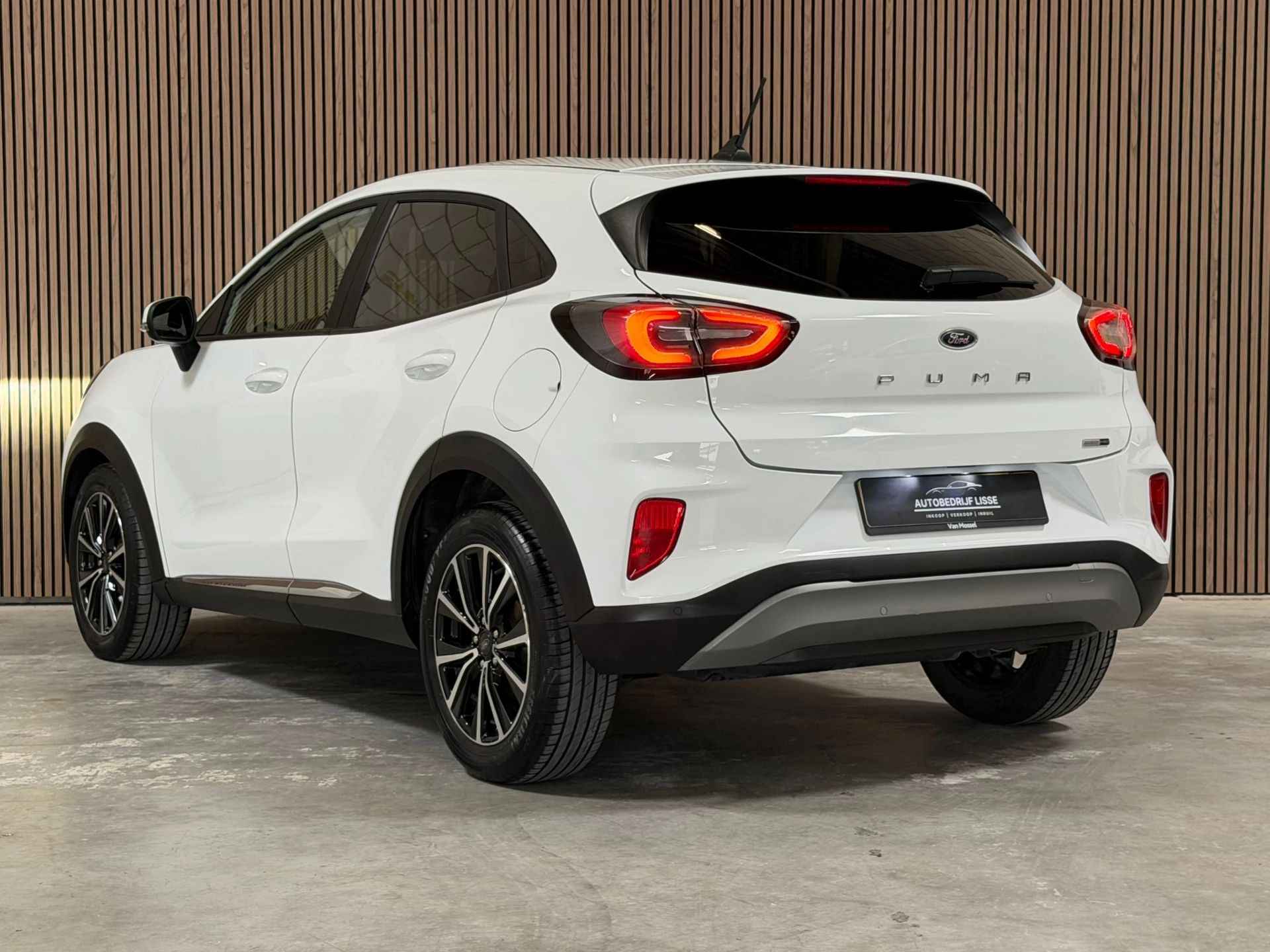 Hoofdafbeelding Ford Puma