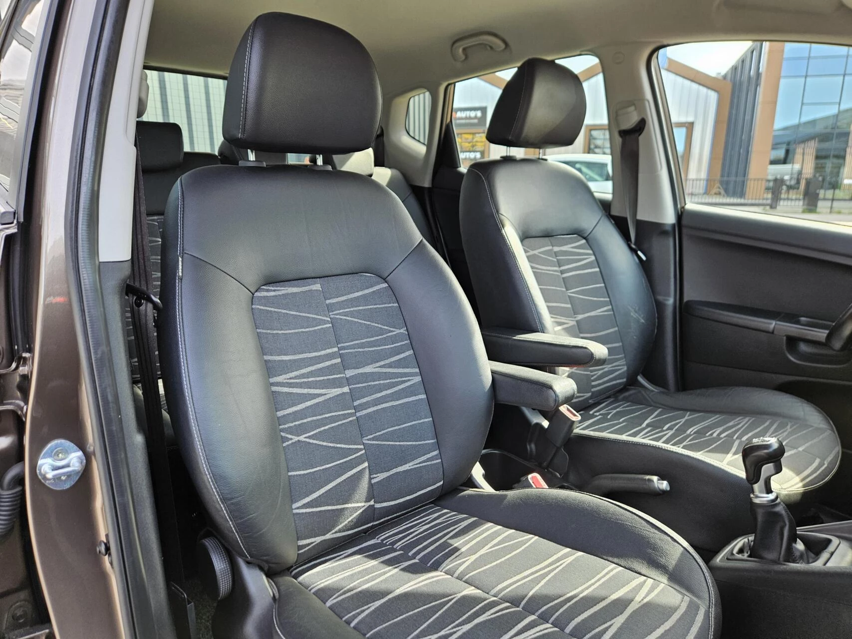 Hoofdafbeelding Kia Venga