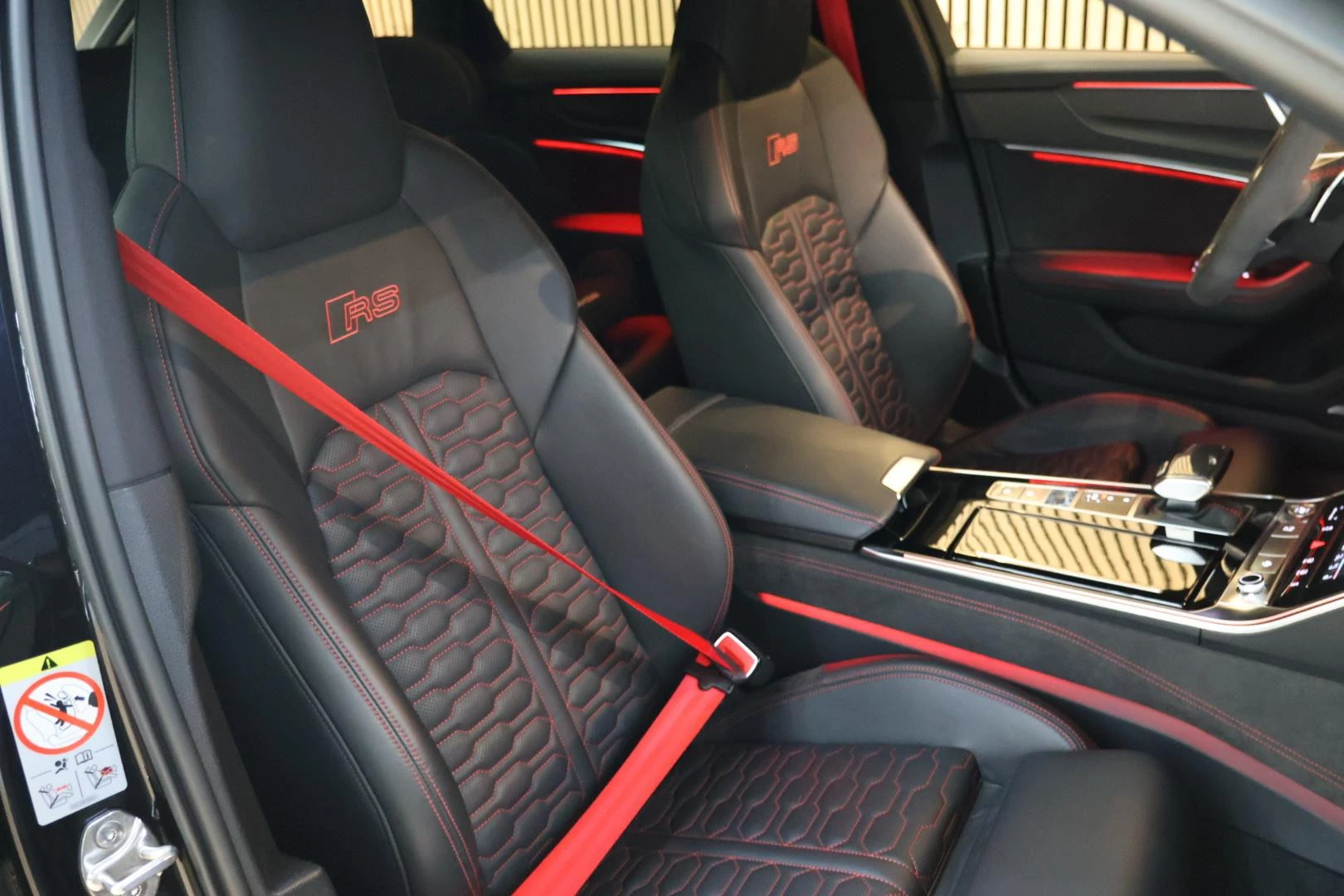 Hoofdafbeelding Audi RS6