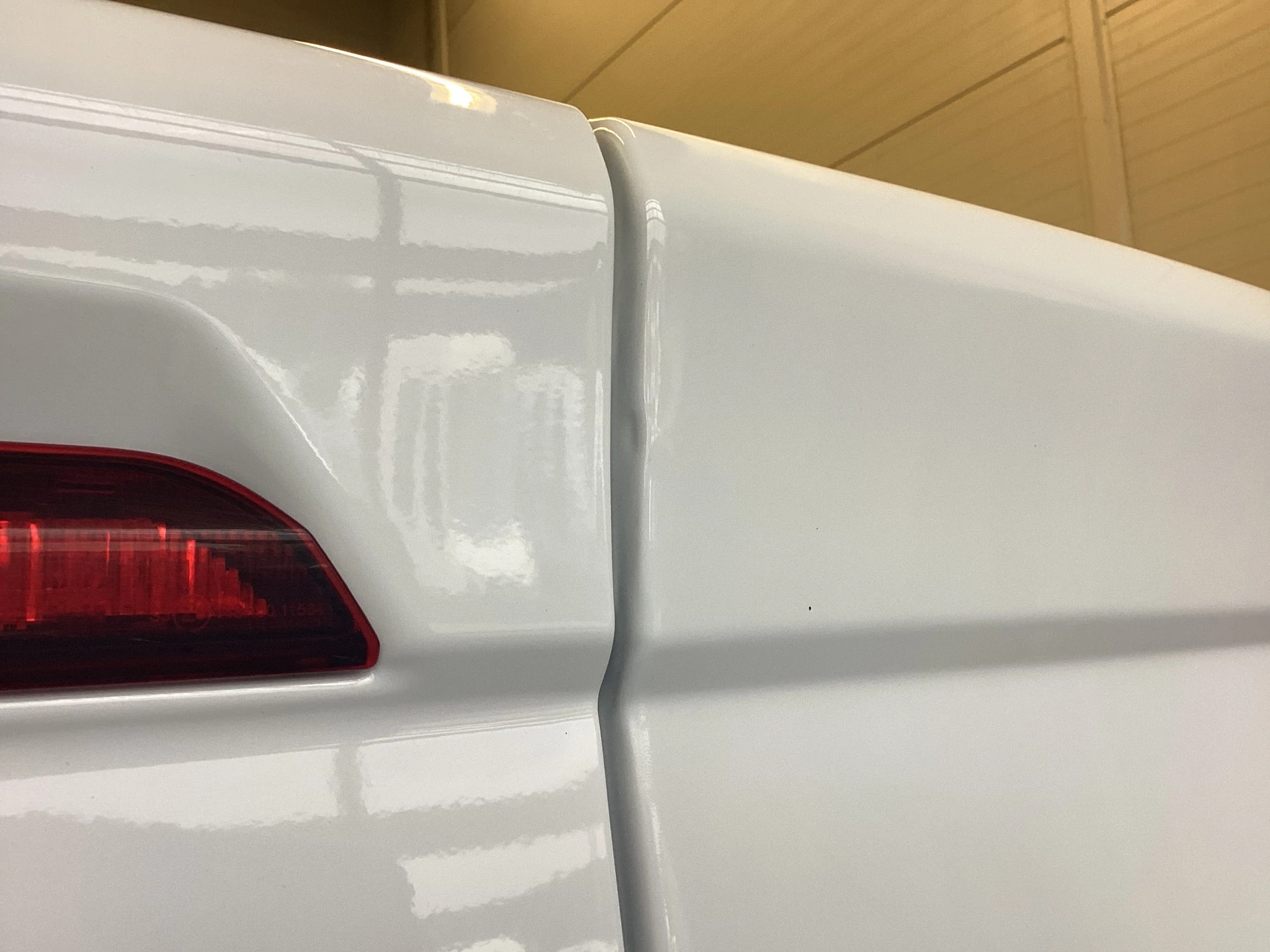 Hoofdafbeelding Ford Transit Courier