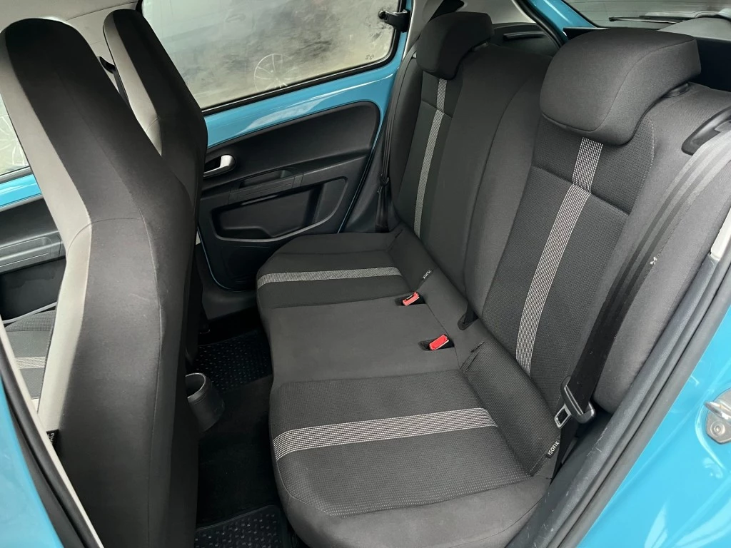 Hoofdafbeelding Volkswagen e-up!