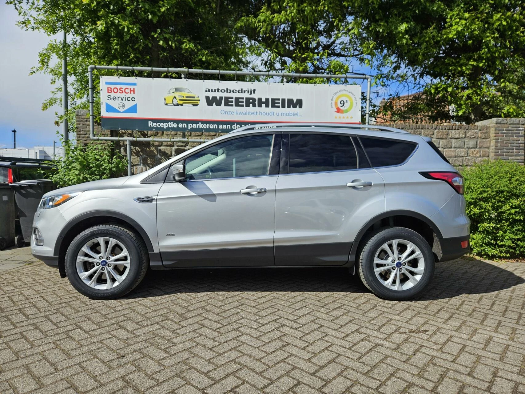 Hoofdafbeelding Ford Kuga