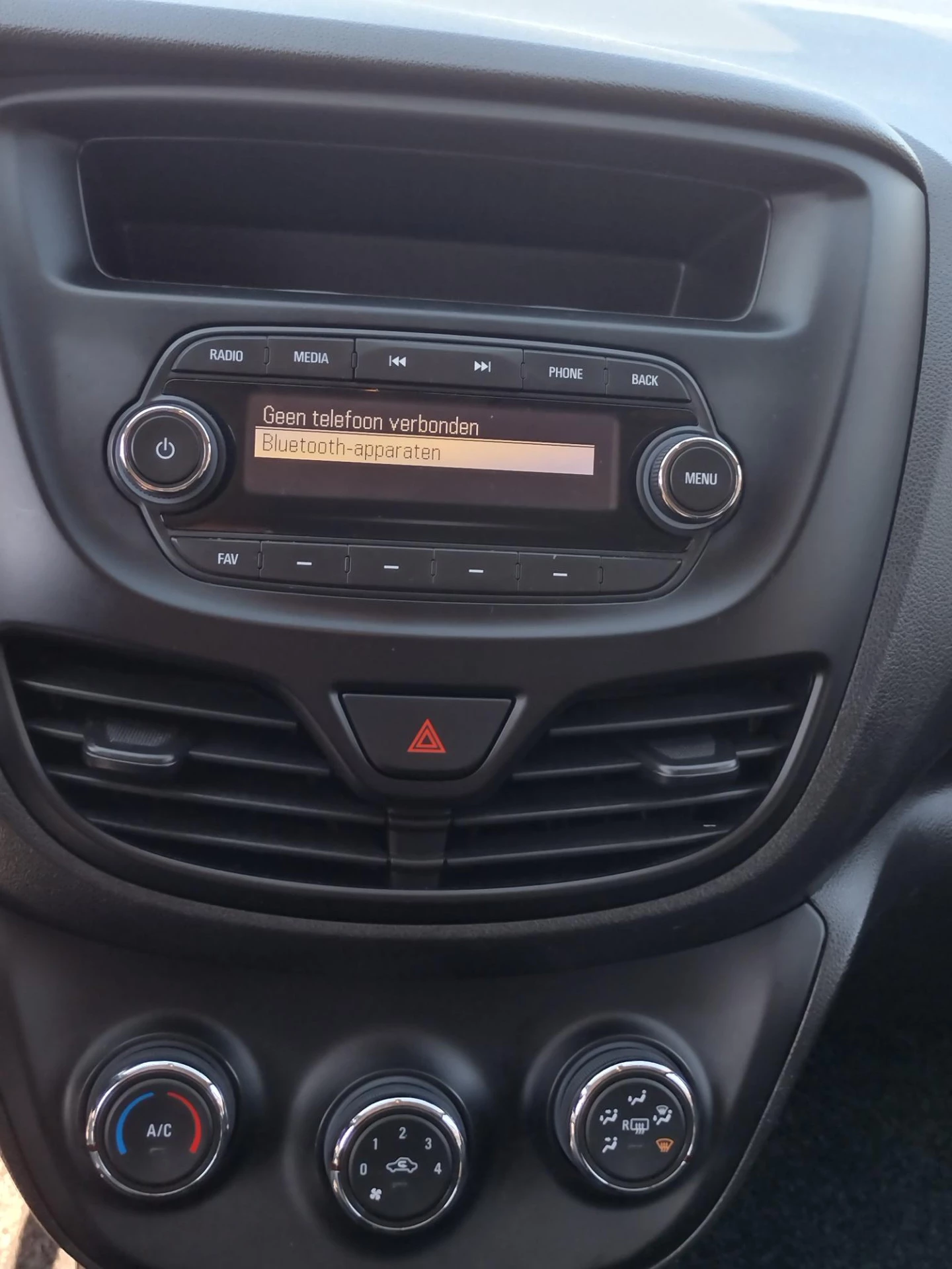 Hoofdafbeelding Opel KARL