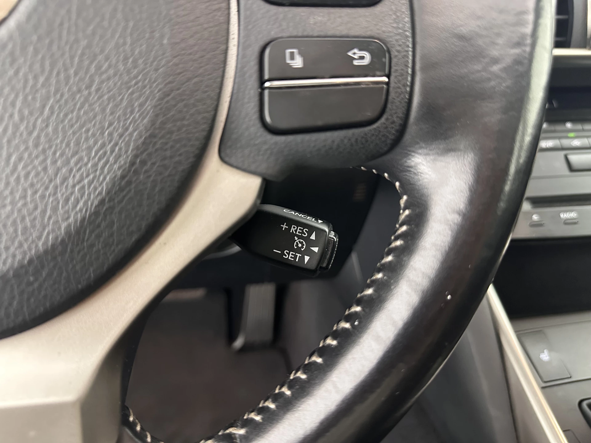 Hoofdafbeelding Lexus IS