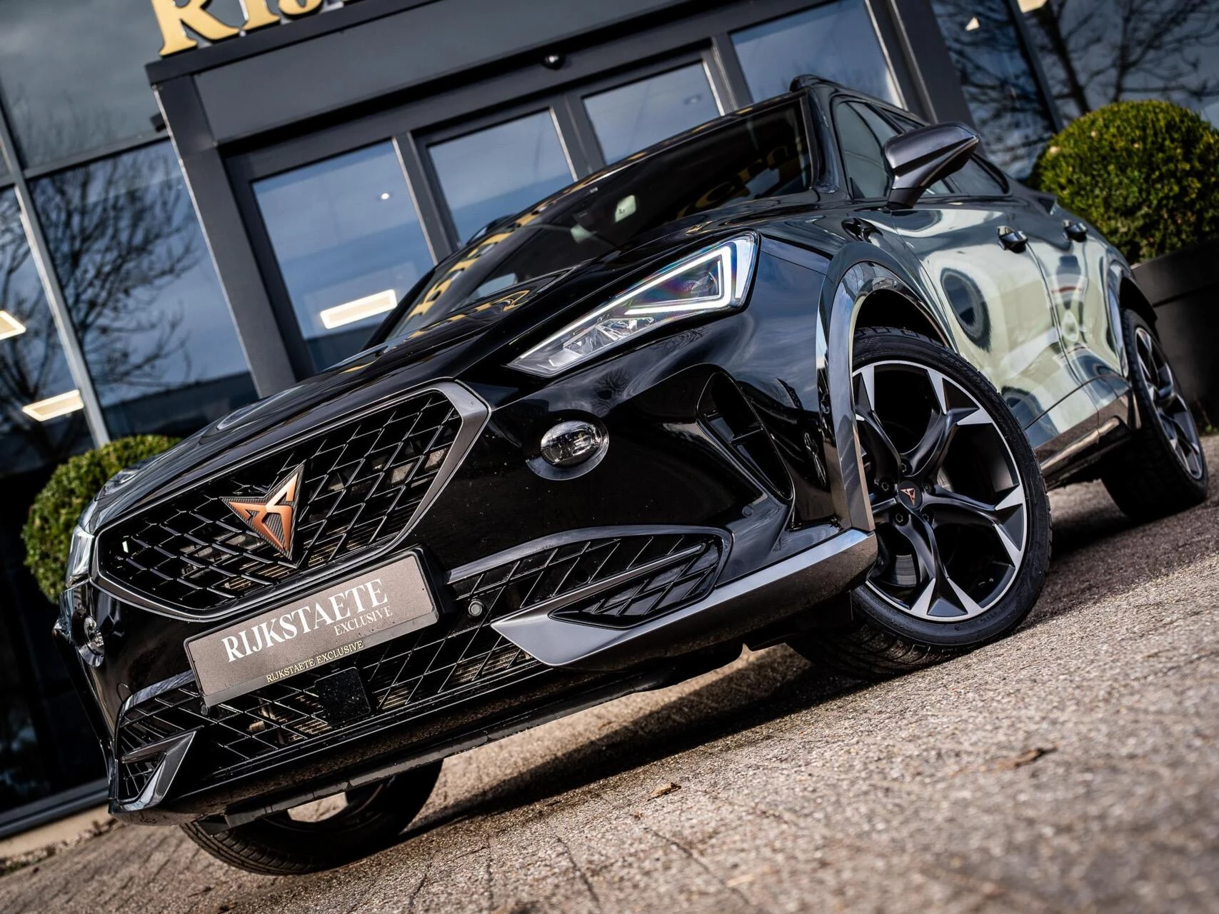 Hoofdafbeelding CUPRA Formentor