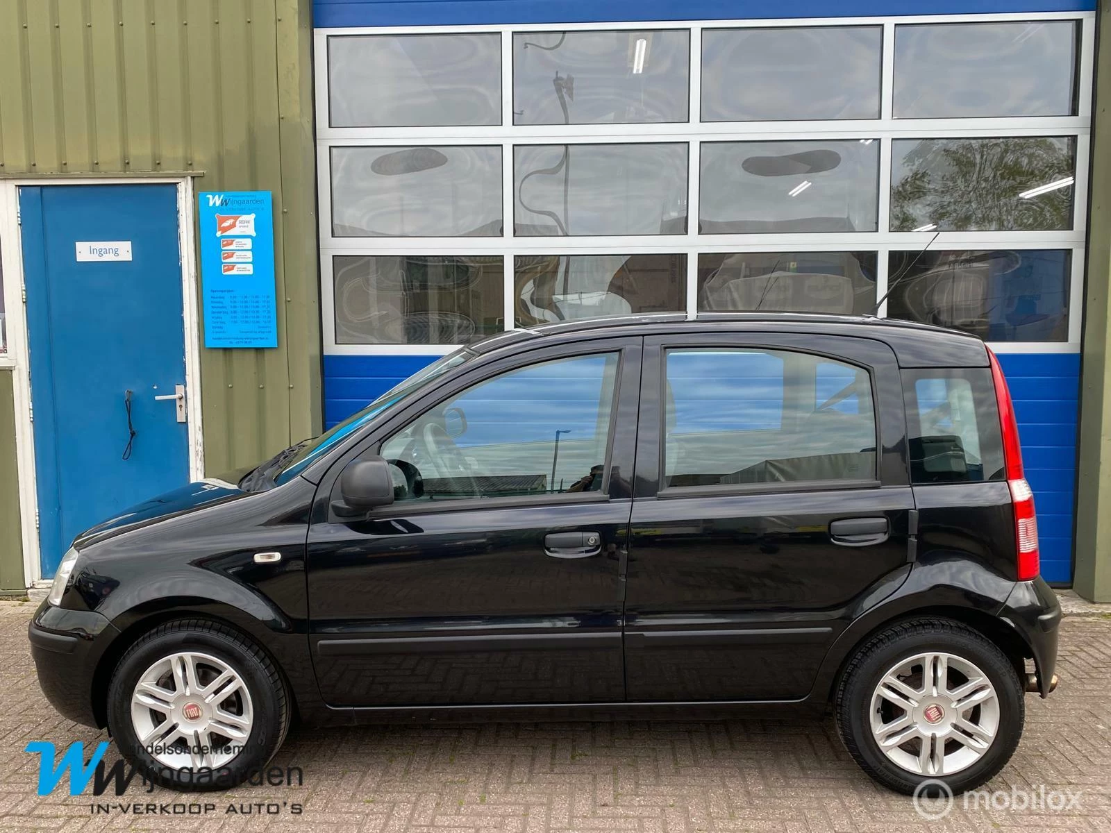 Hoofdafbeelding Fiat Panda