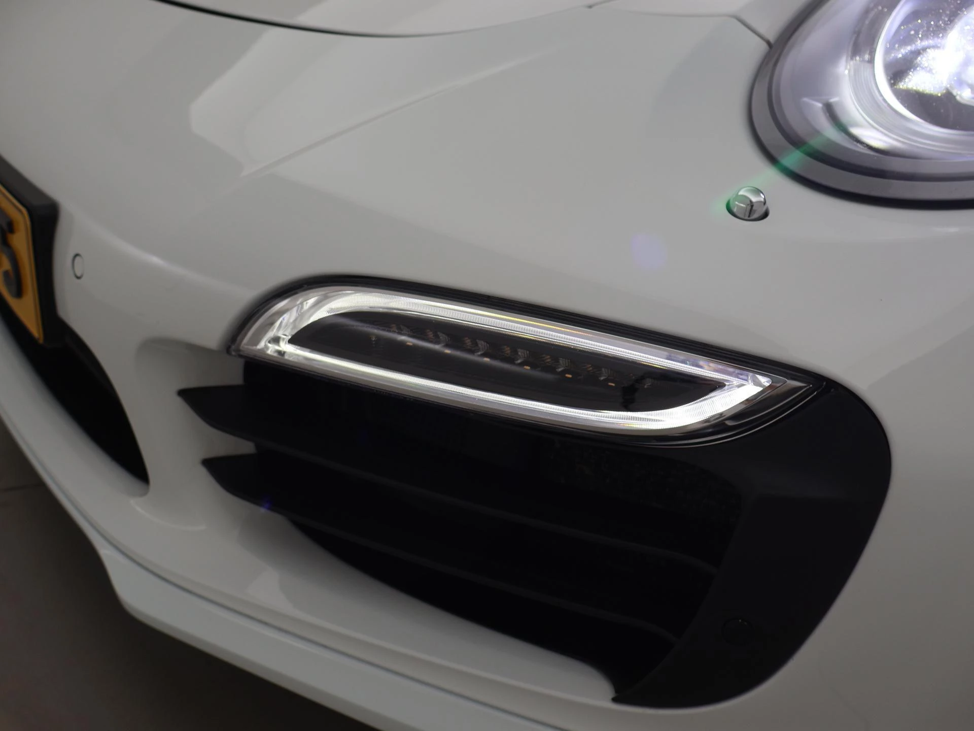 Hoofdafbeelding Porsche 911