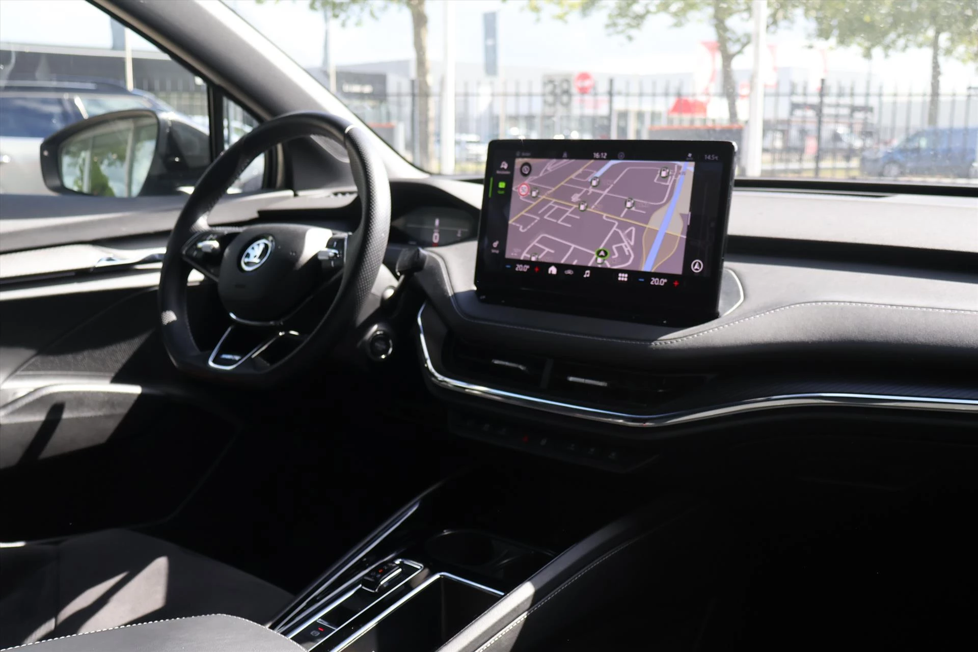 Hoofdafbeelding Škoda Enyaq iV