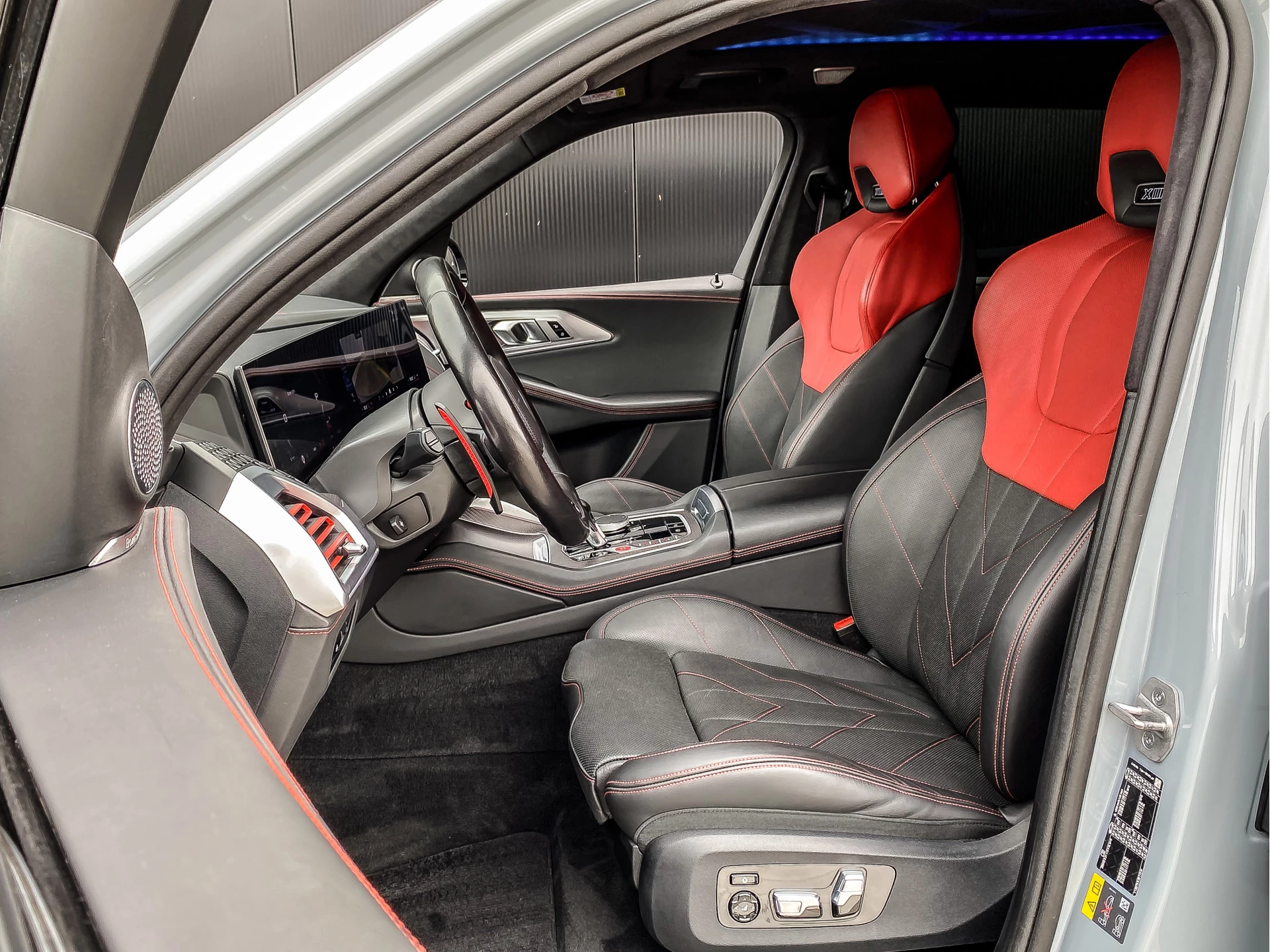 Hoofdafbeelding BMW XM