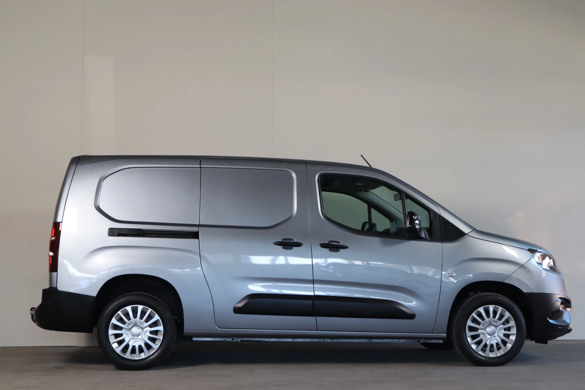Hoofdafbeelding Toyota ProAce