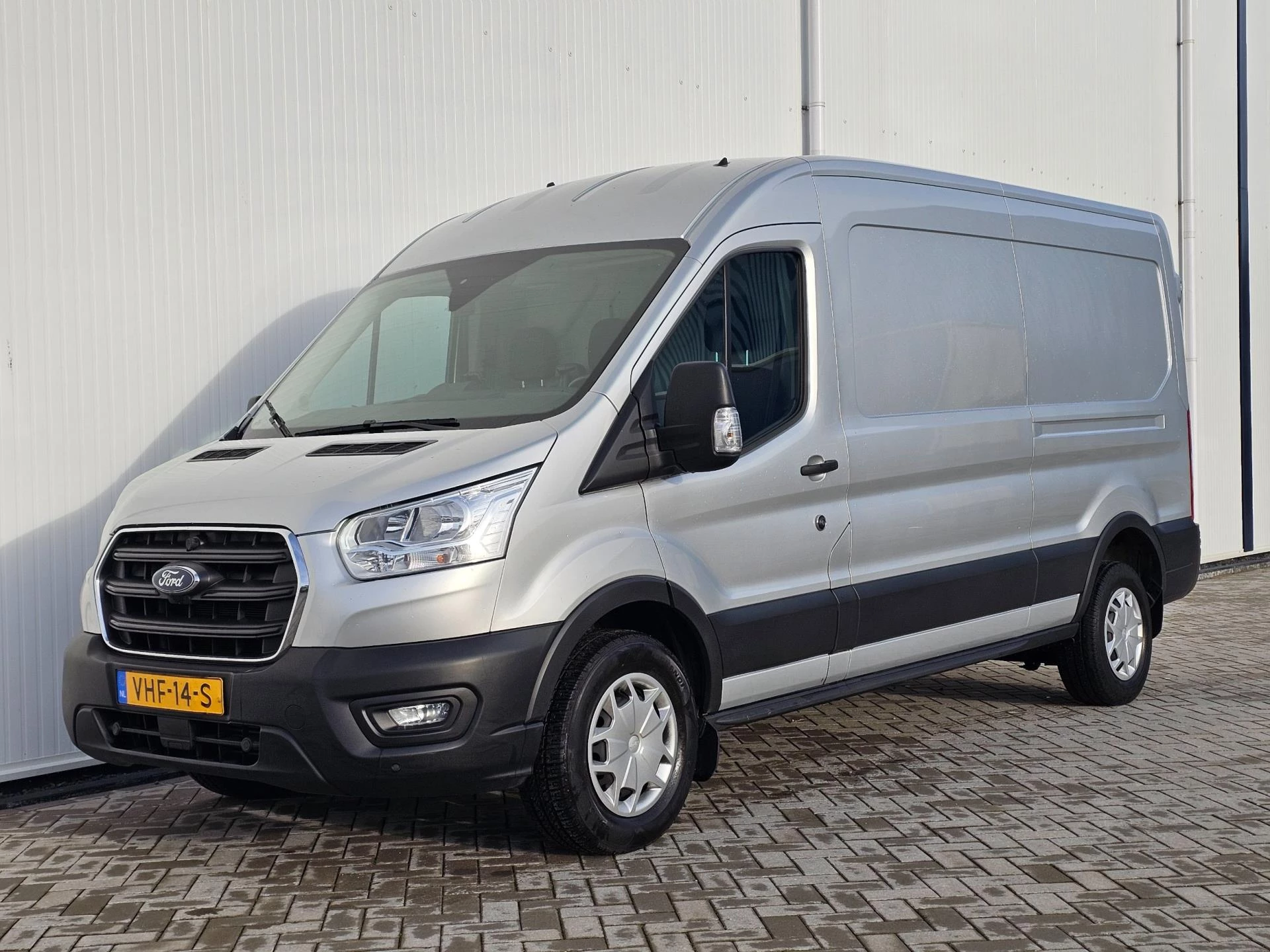 Hoofdafbeelding Ford Transit