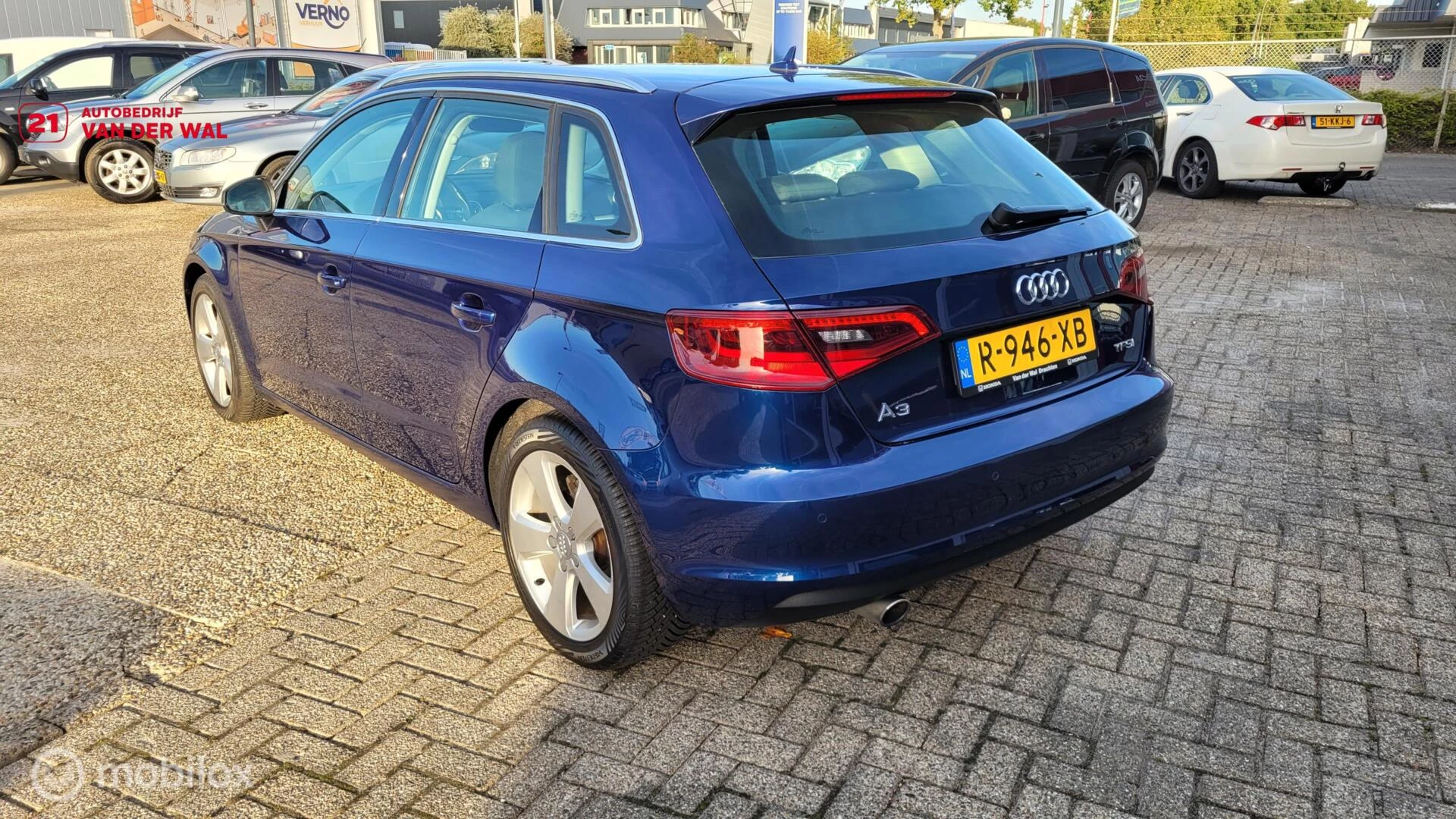 Hoofdafbeelding Audi A3