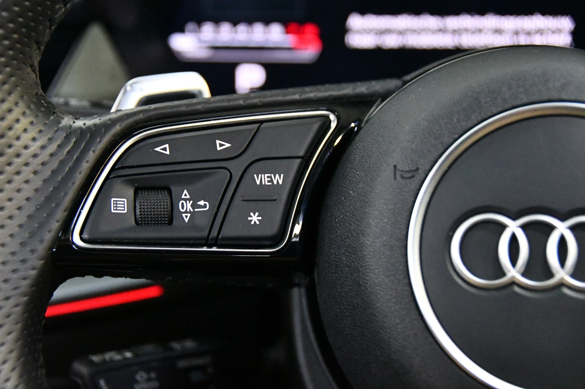 Hoofdafbeelding Audi RS3