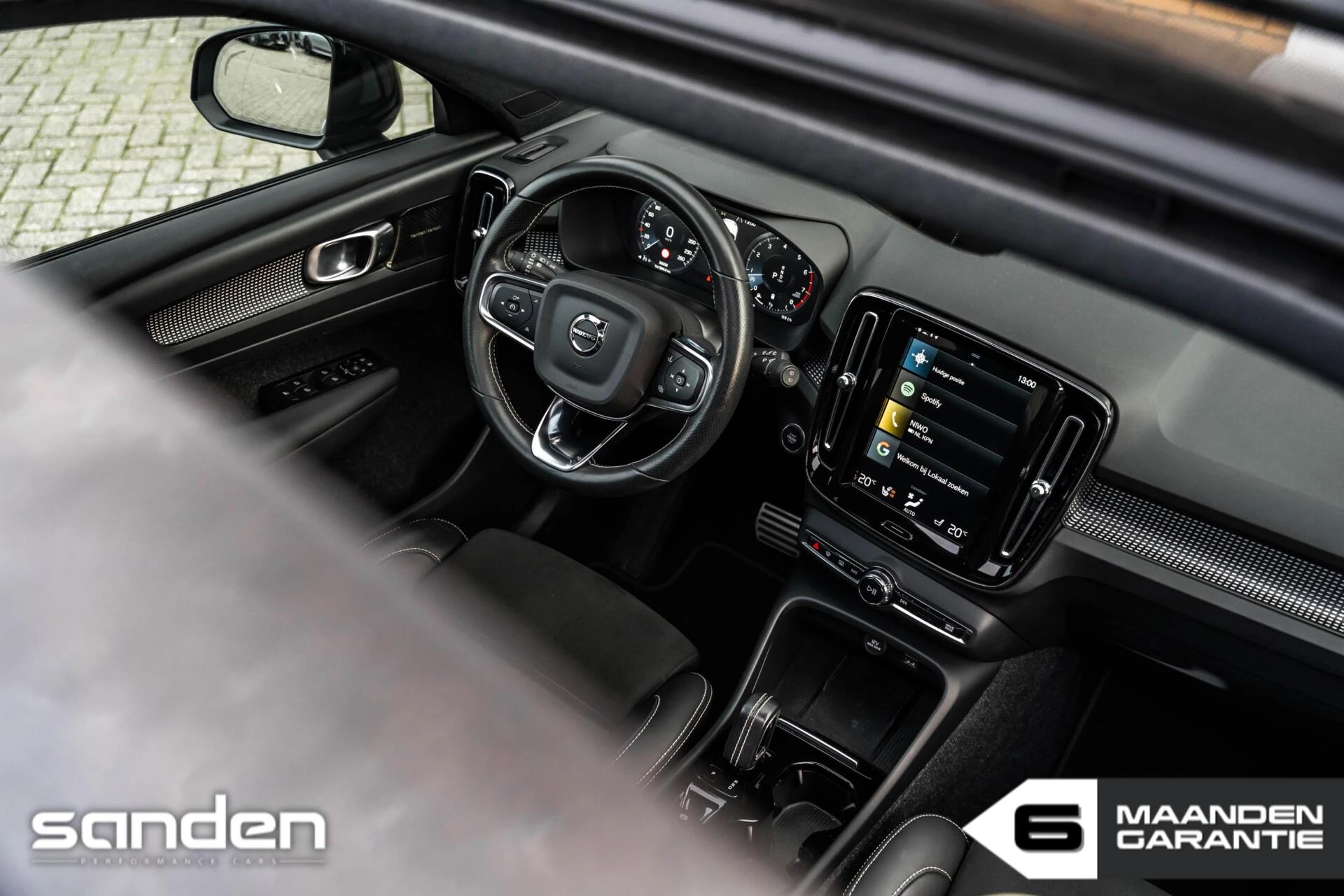 Hoofdafbeelding Volvo XC40