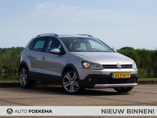 Volkswagen Polo 1.2 TSI Cross Automaat Clima 17"