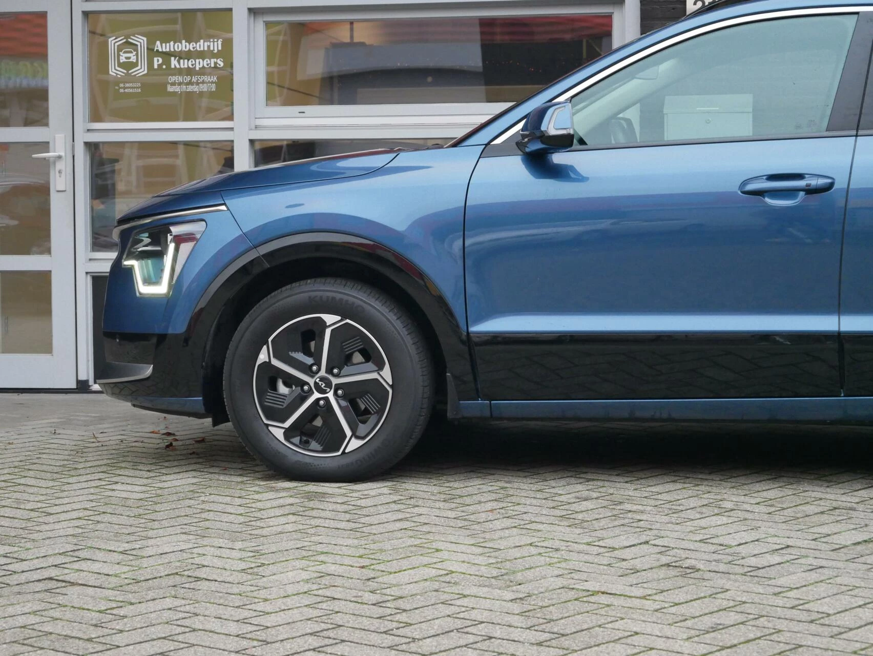 Hoofdafbeelding Kia Niro