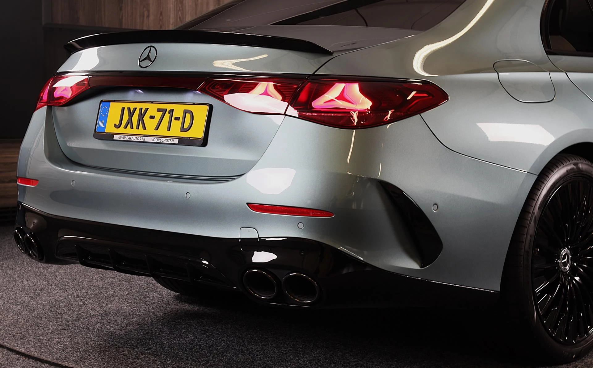 Hoofdafbeelding Mercedes-Benz E-Klasse