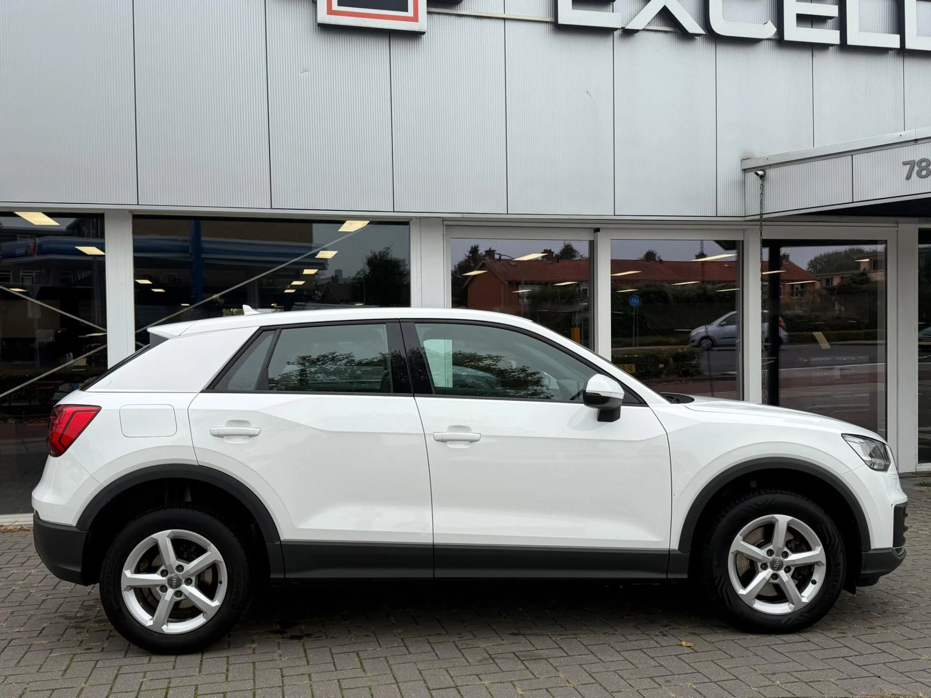 Hoofdafbeelding Audi Q2