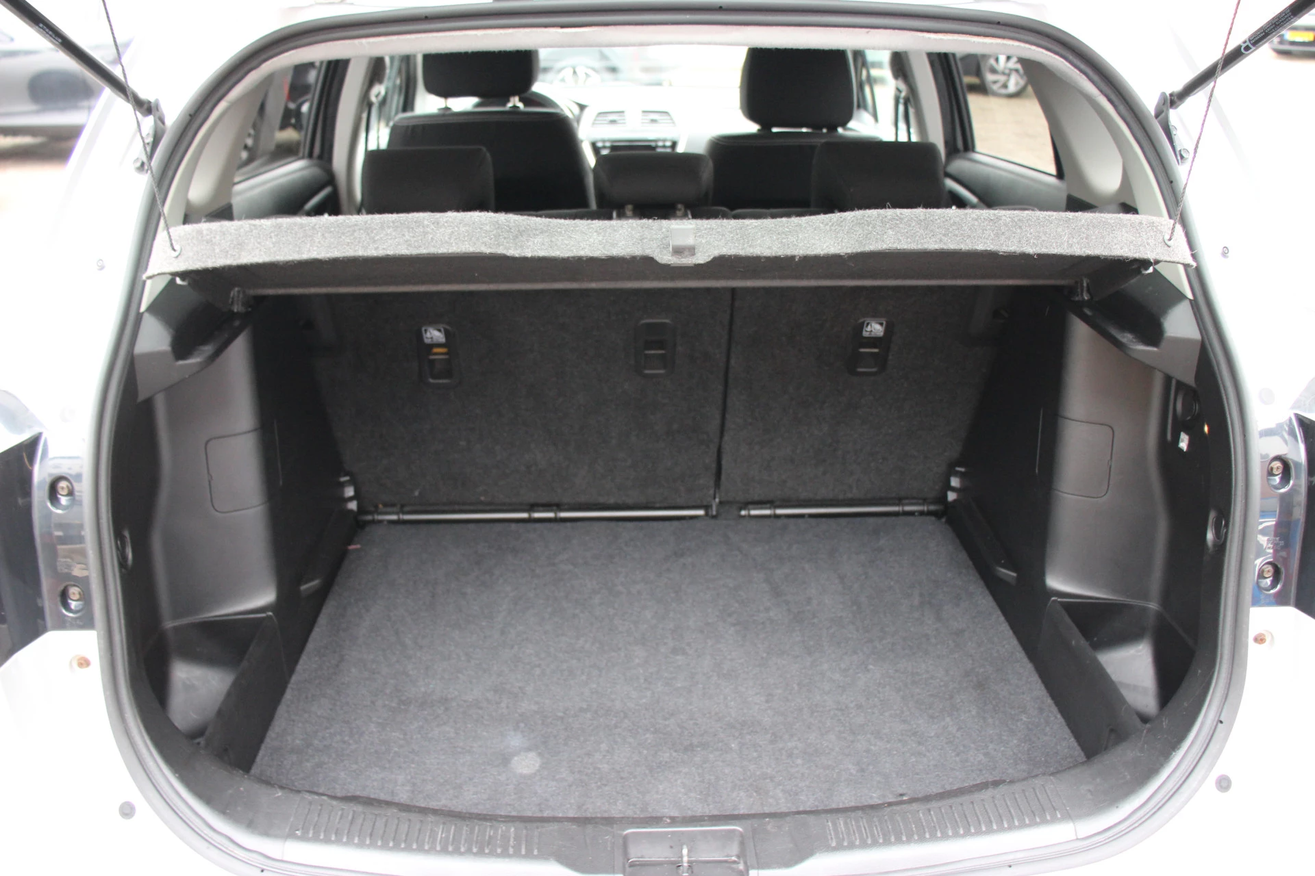 Hoofdafbeelding Suzuki S-Cross