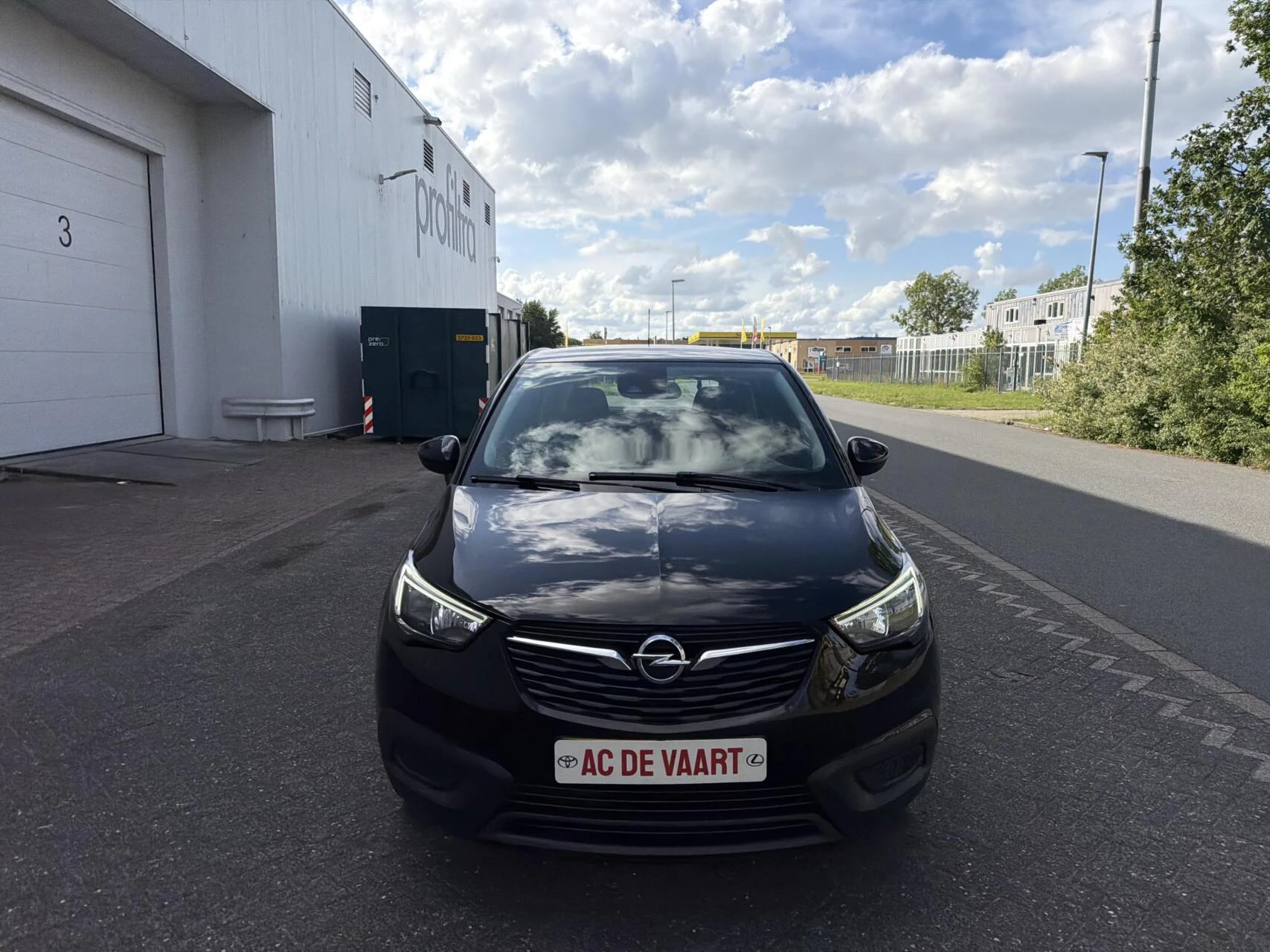 Hoofdafbeelding Opel Crossland X
