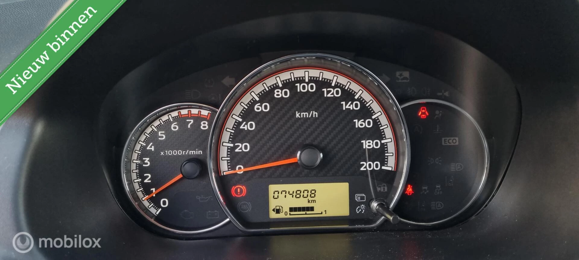 Hoofdafbeelding Mitsubishi Space Star