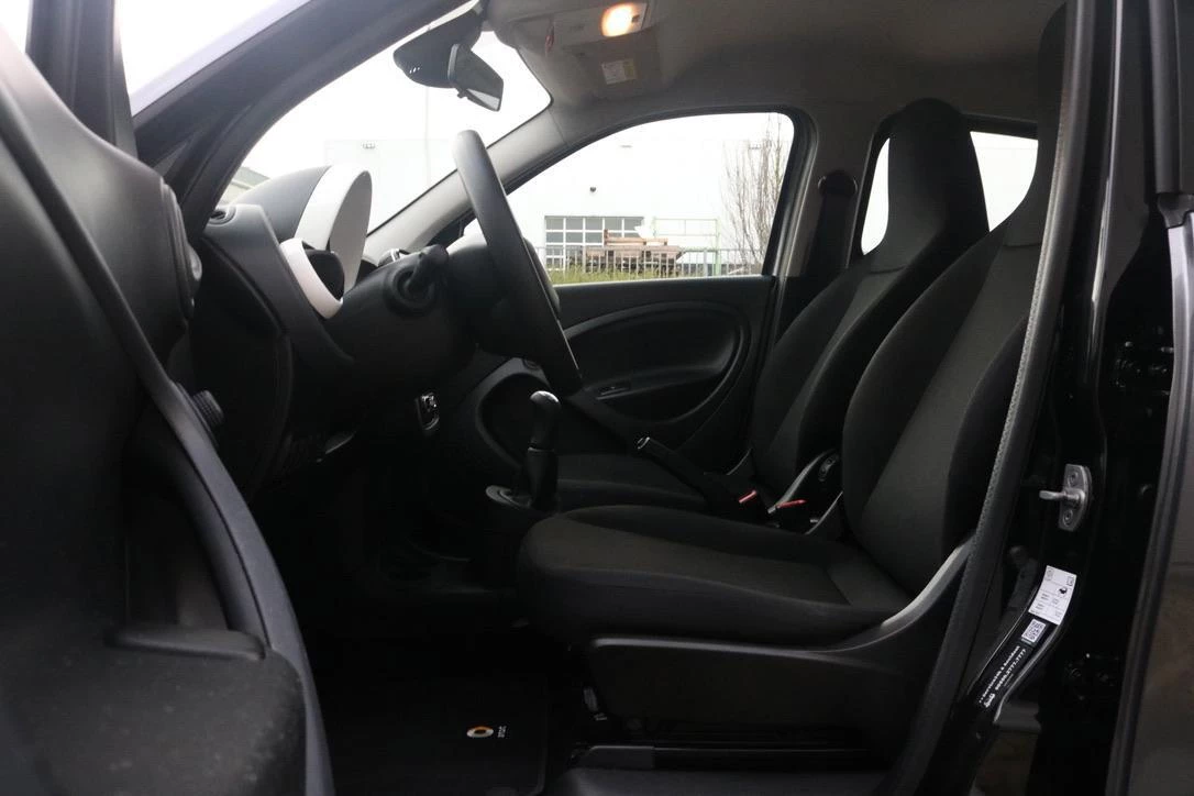Hoofdafbeelding smart Forfour