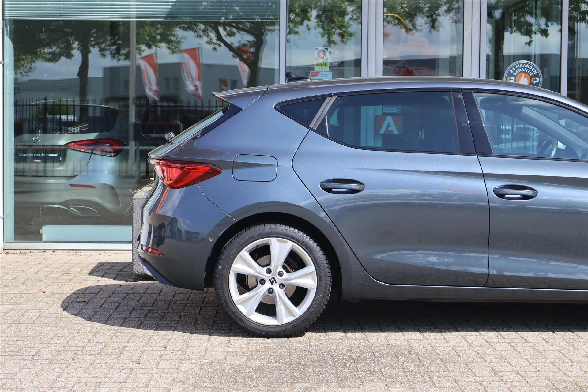 Hoofdafbeelding SEAT Leon